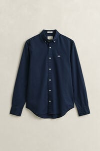 Slim Fit Classic Poplin Shirt