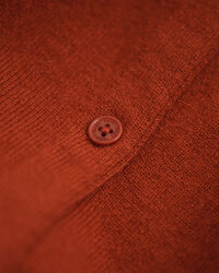 Superfine Lambswool Cardigan