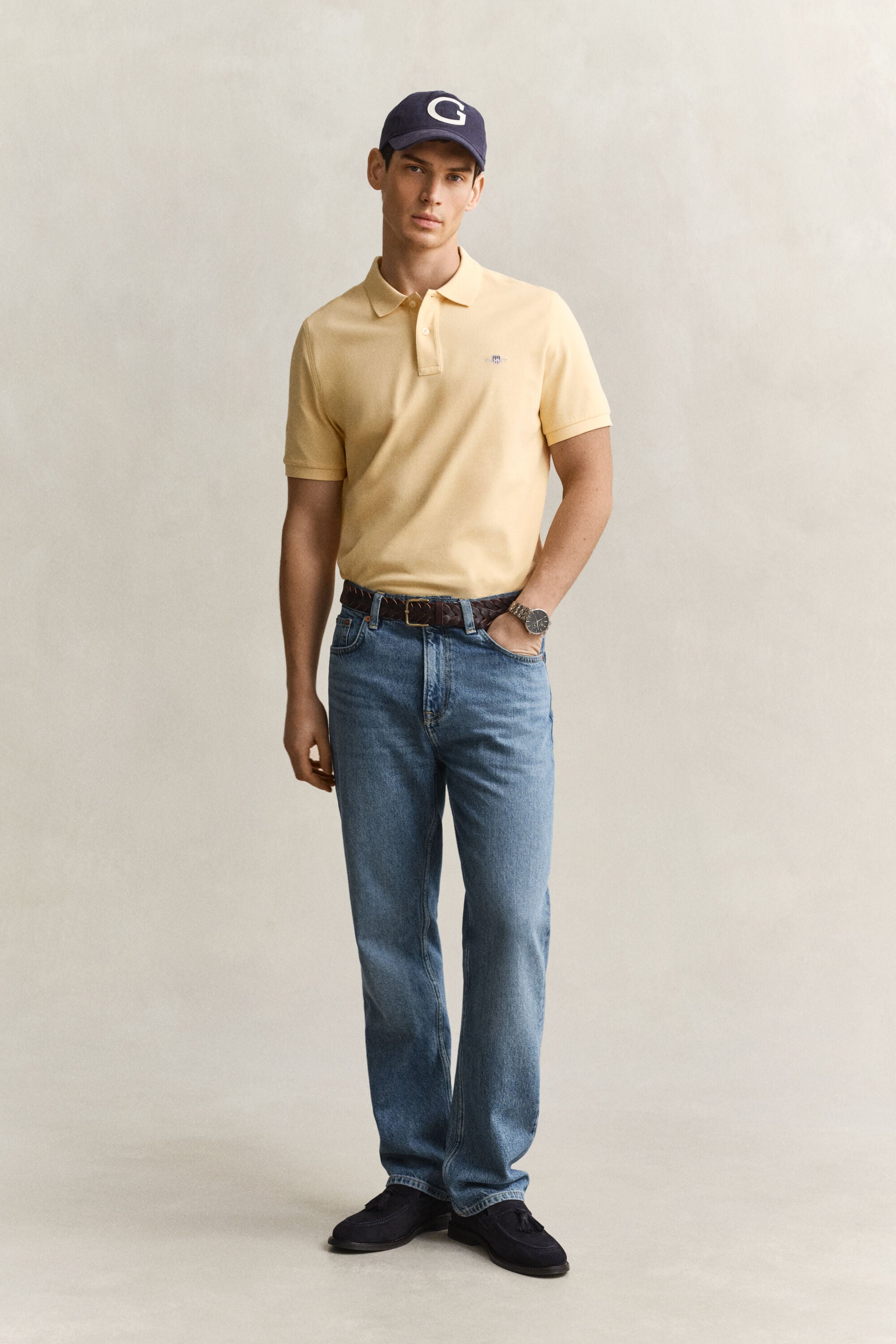 Regular Fit Polo Shirt