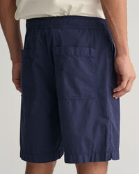 Relaxed Fit Bermuda Shorts