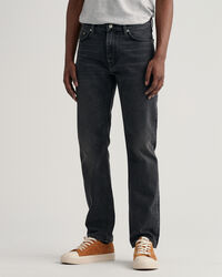 Arley Regular Fit Expressive Wash Jeans