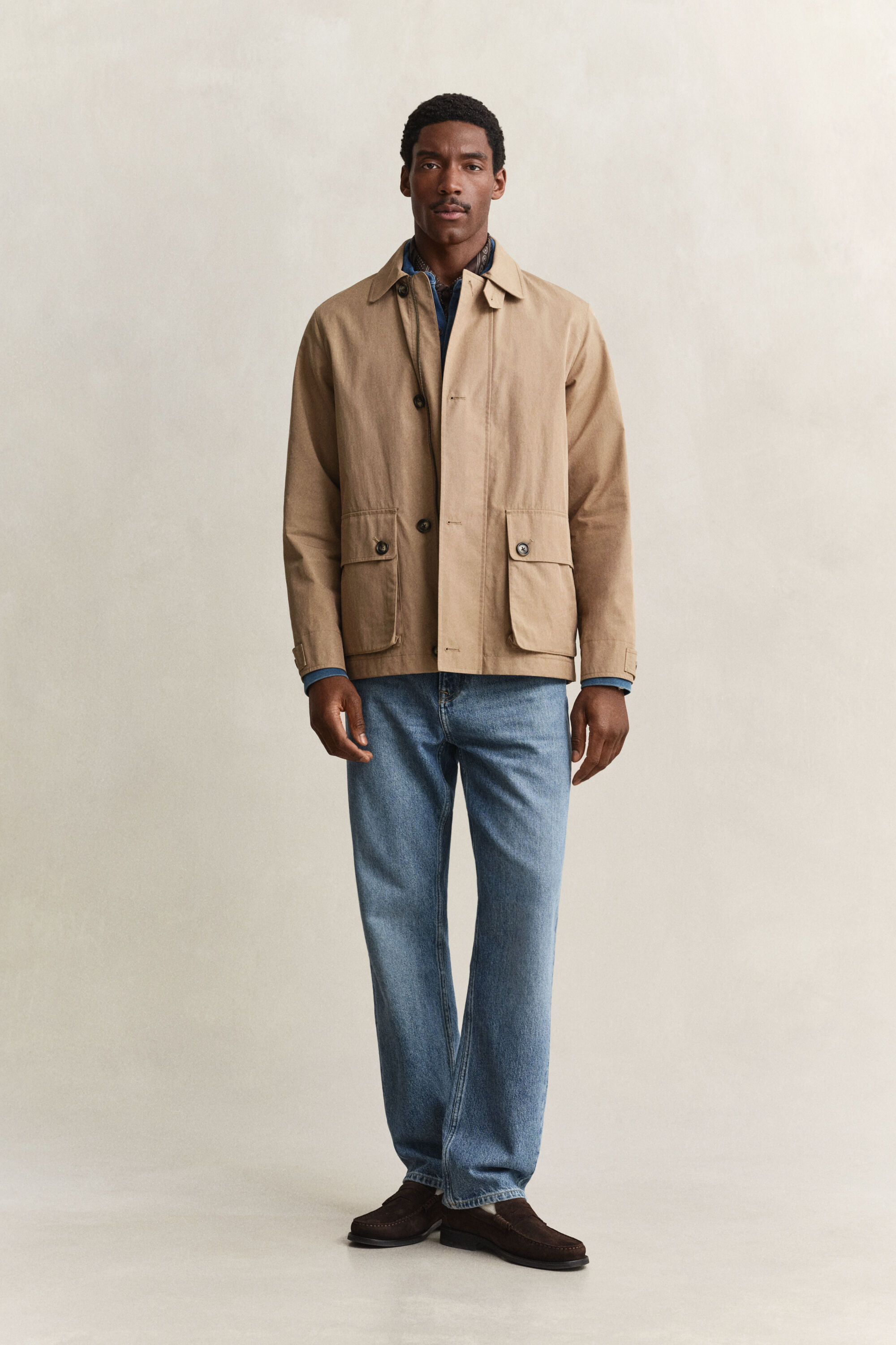 Barn Jacket