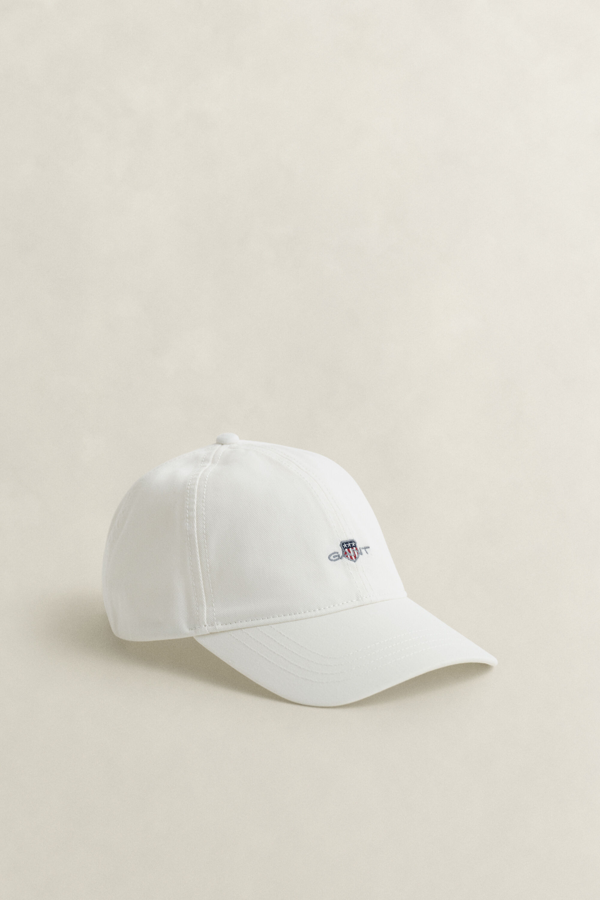 Shield Cotton Twill Cap