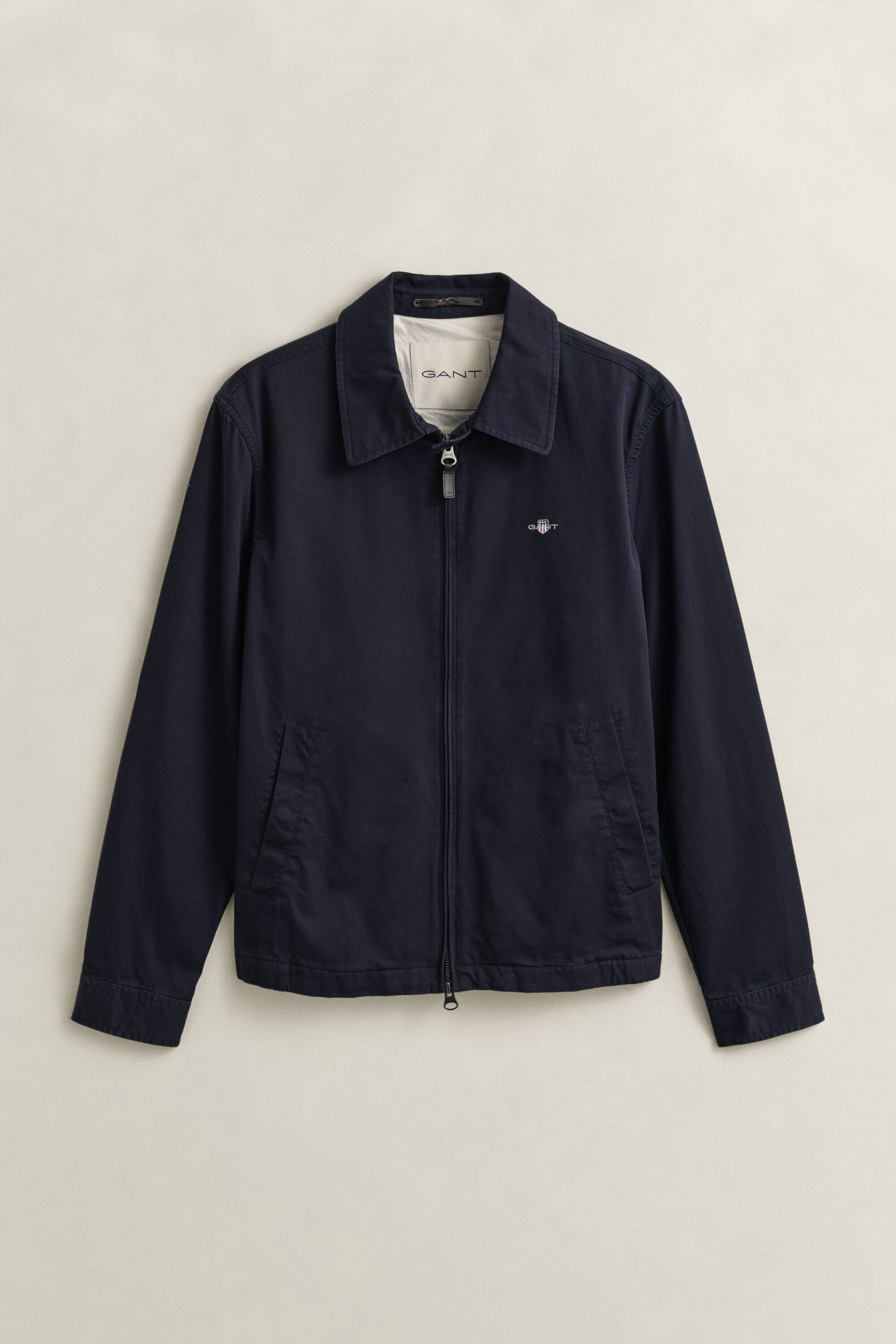 Cotton Windcheater Jacket