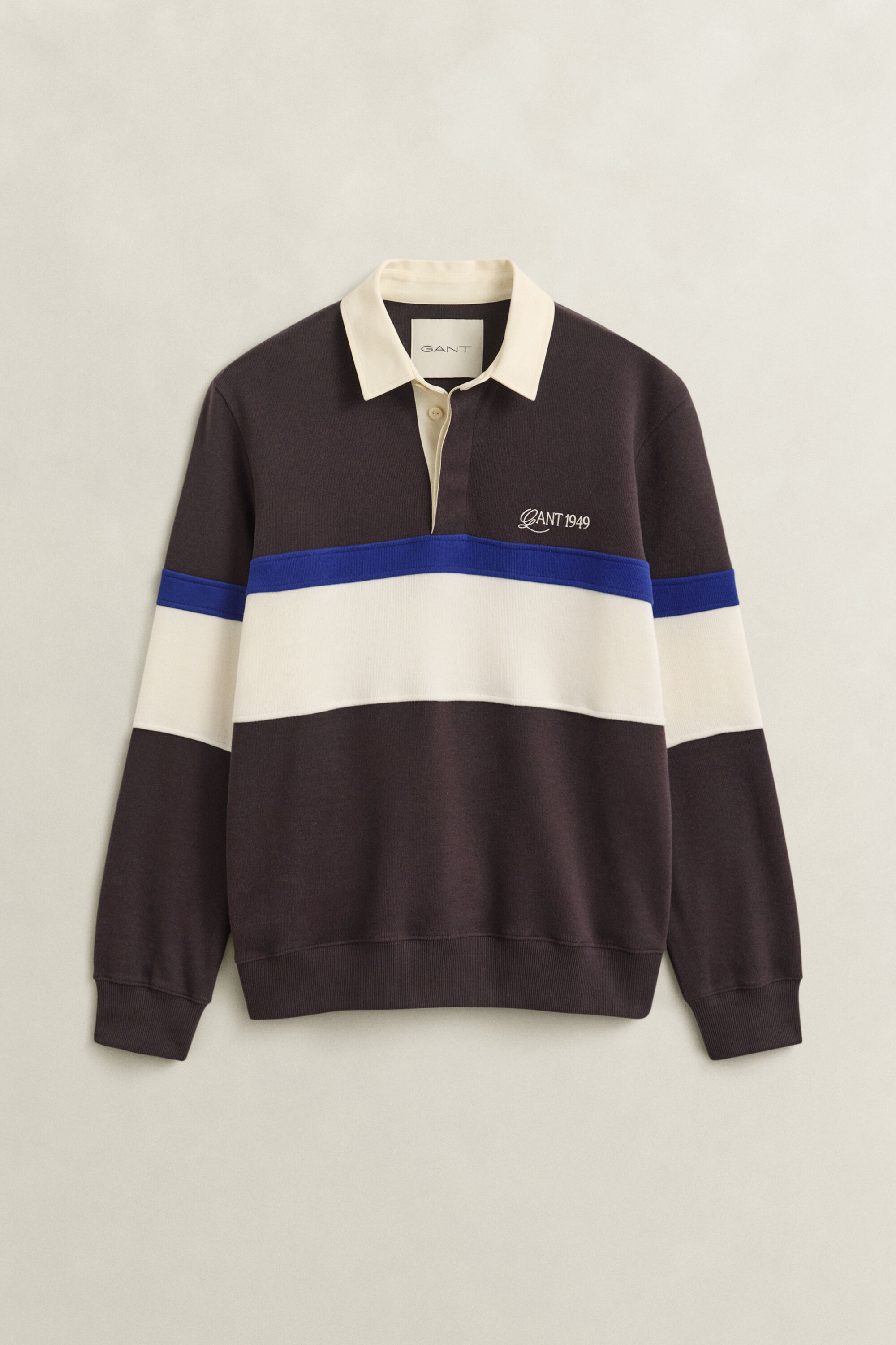 Striped Heavy Rugger