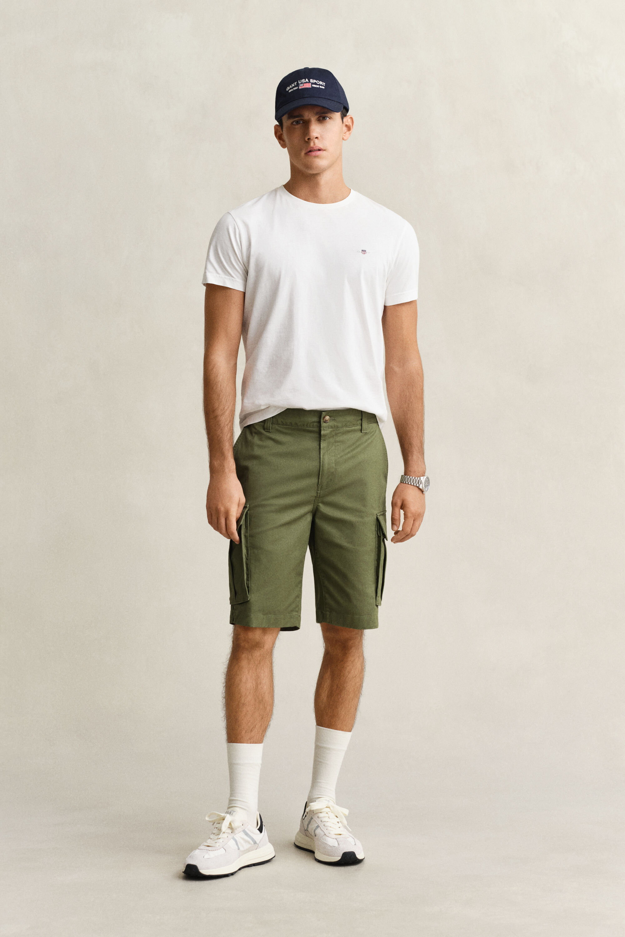 Classic Cargo Shorts