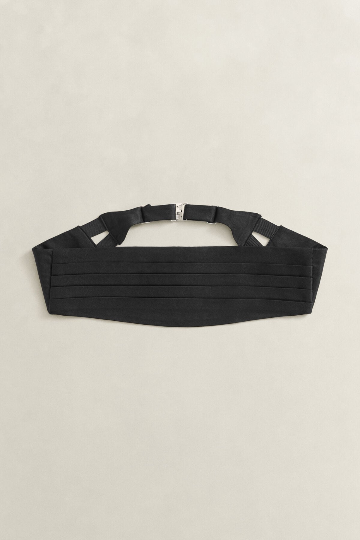 Cummerbund — BLACK