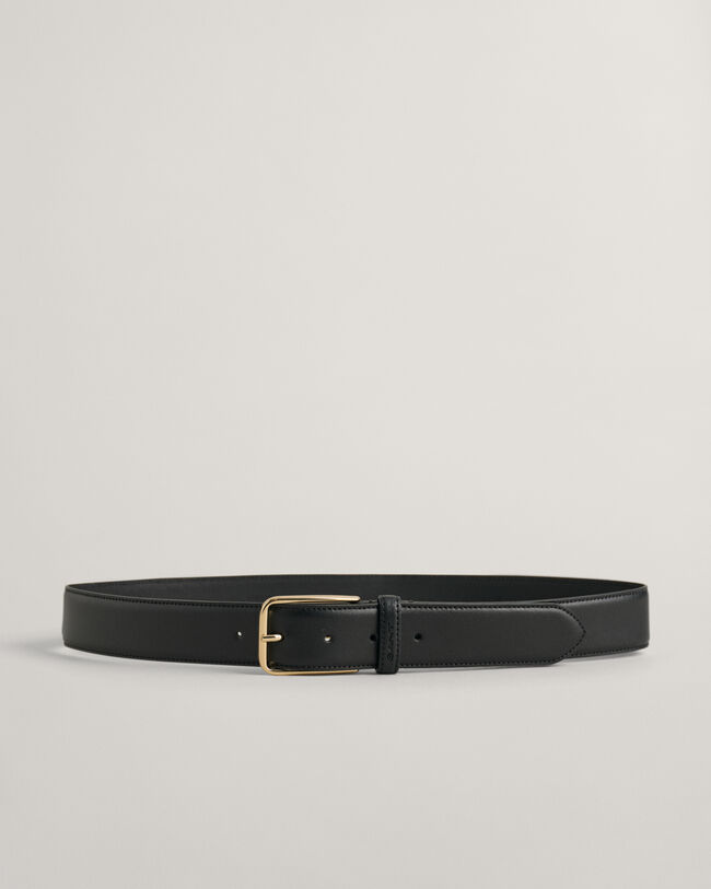 - Leather GANT Belt