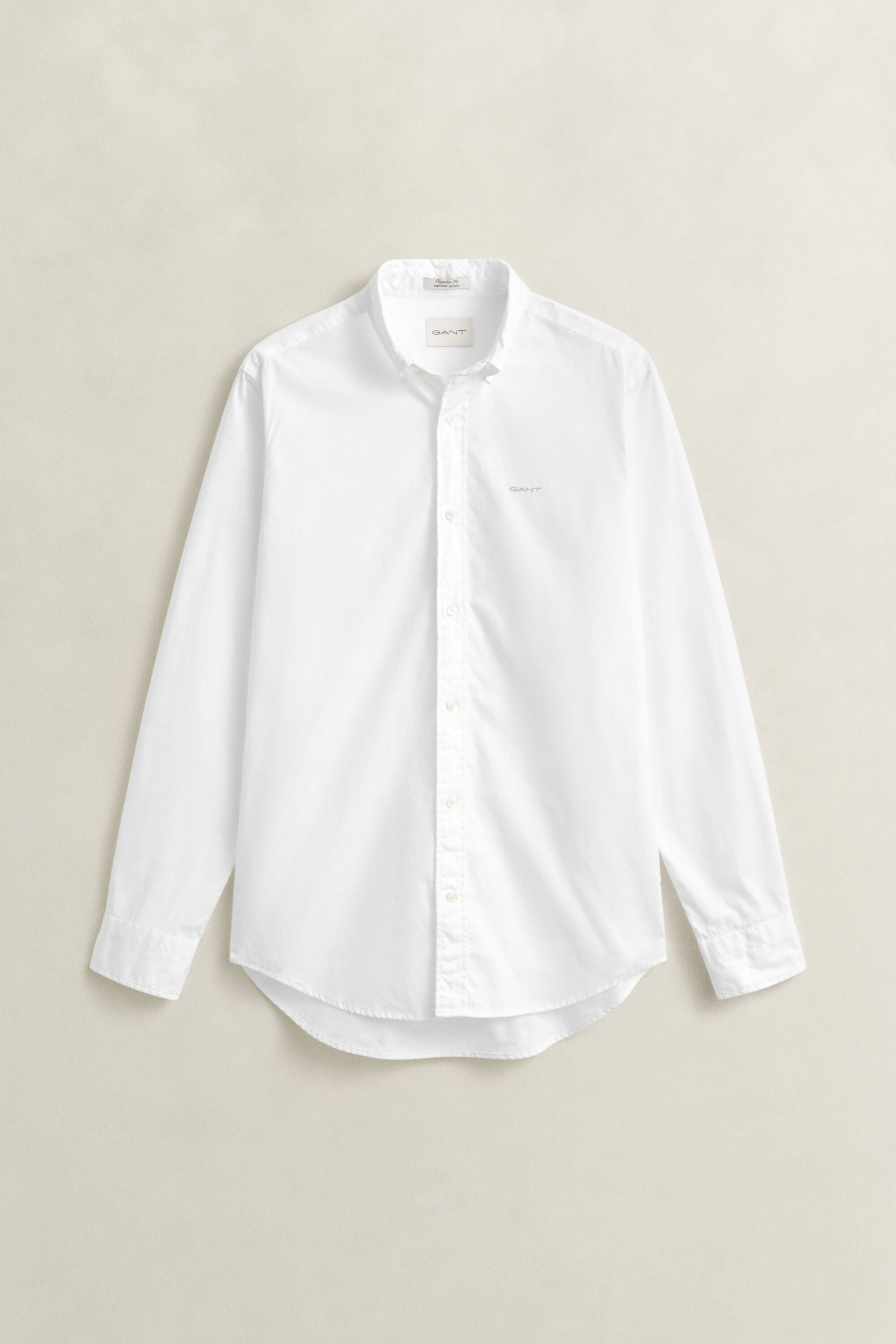 Regular Fit Pinpoint Oxford Shirt