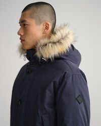 Short Winter Parka