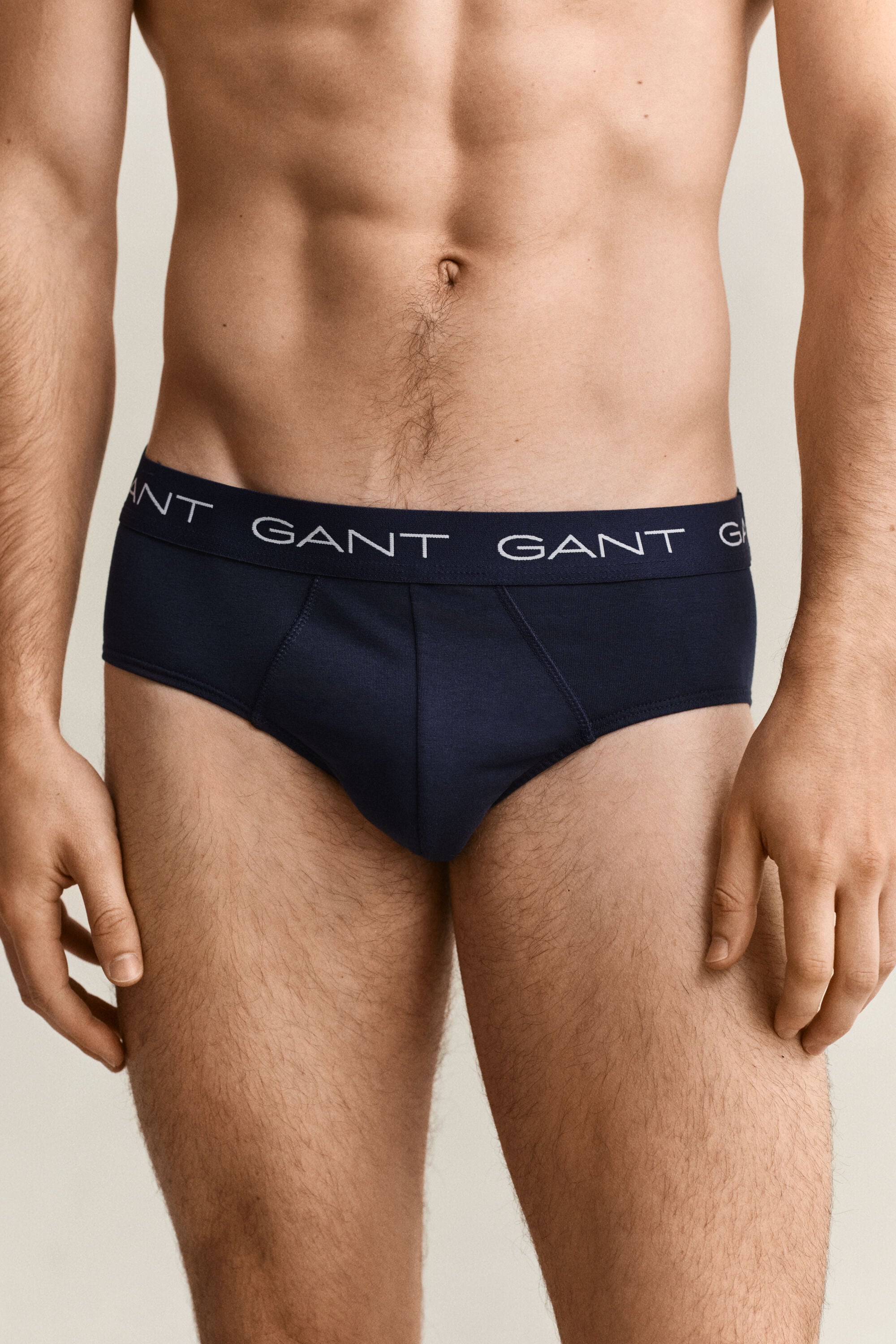 3-Pack Briefs — MARINE
