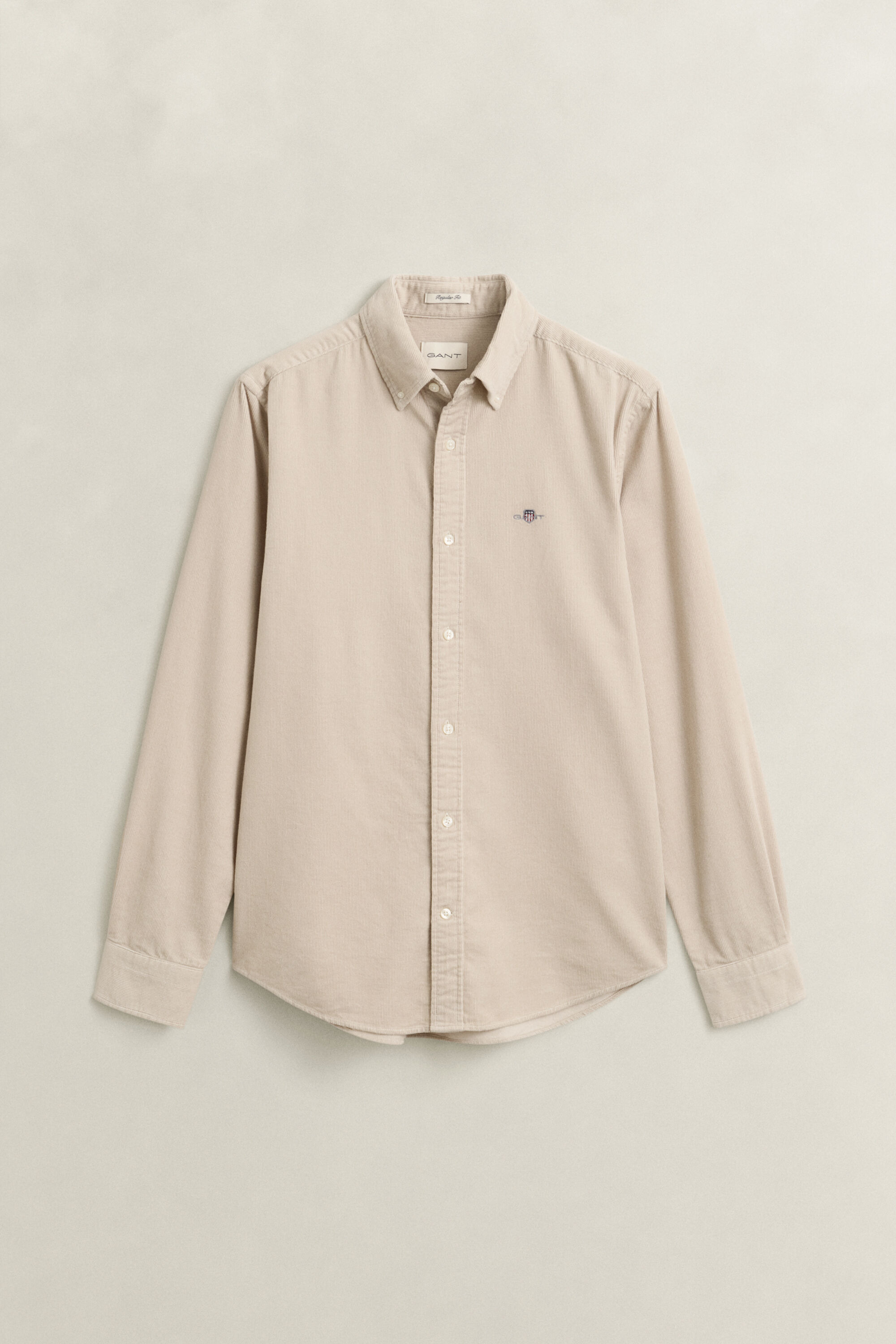 Corduroy Shirt