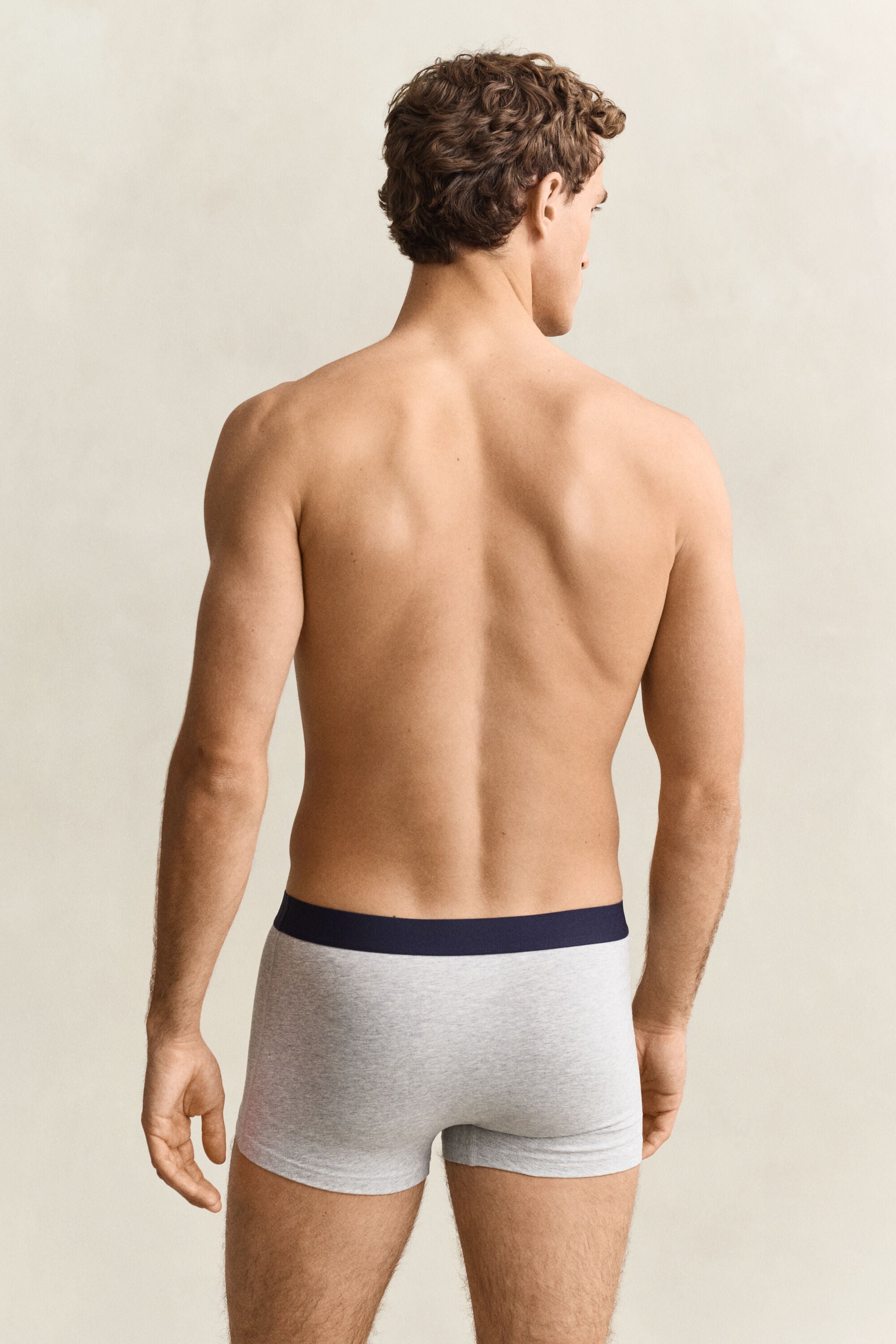 3-Pack Mixed Trunks