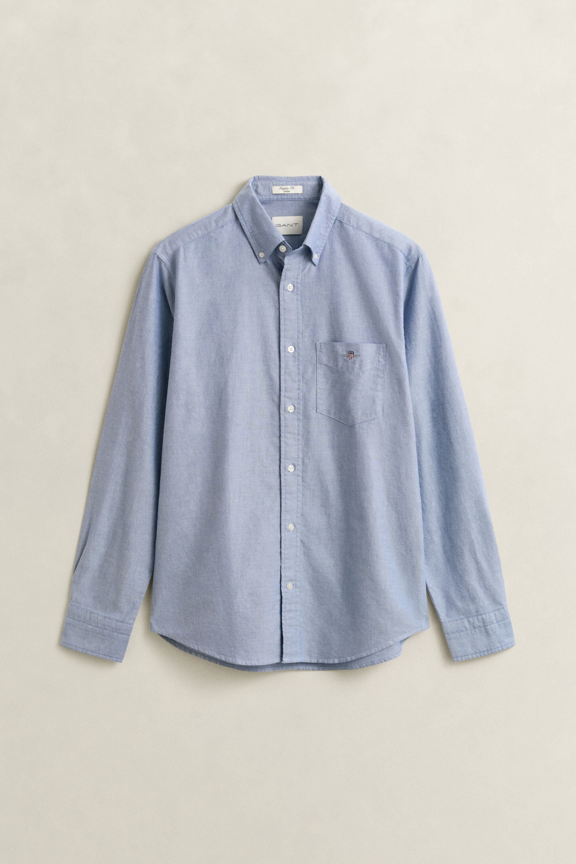 Classic Regular Oxford Shirt