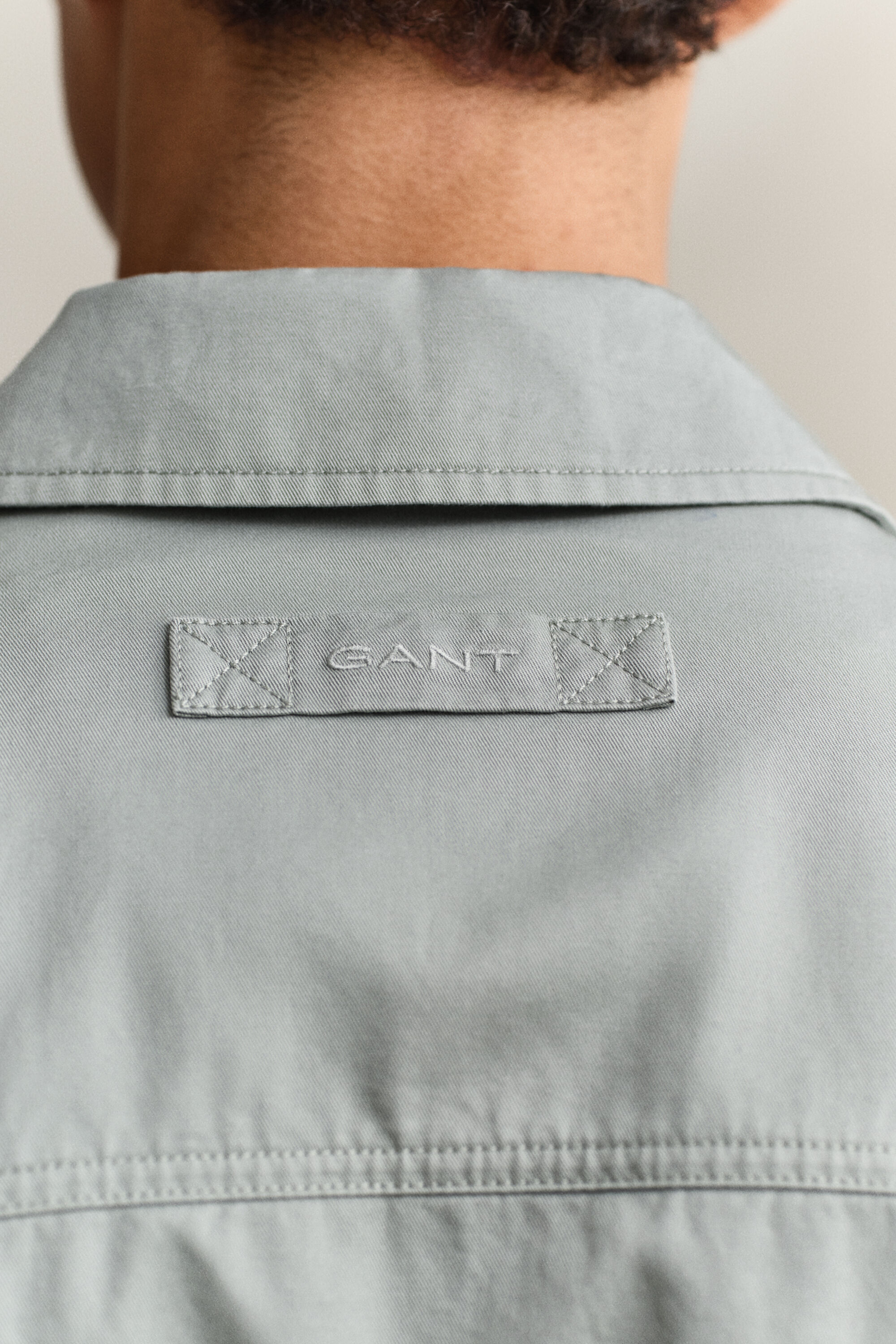 Cotton Windcheater Jacket