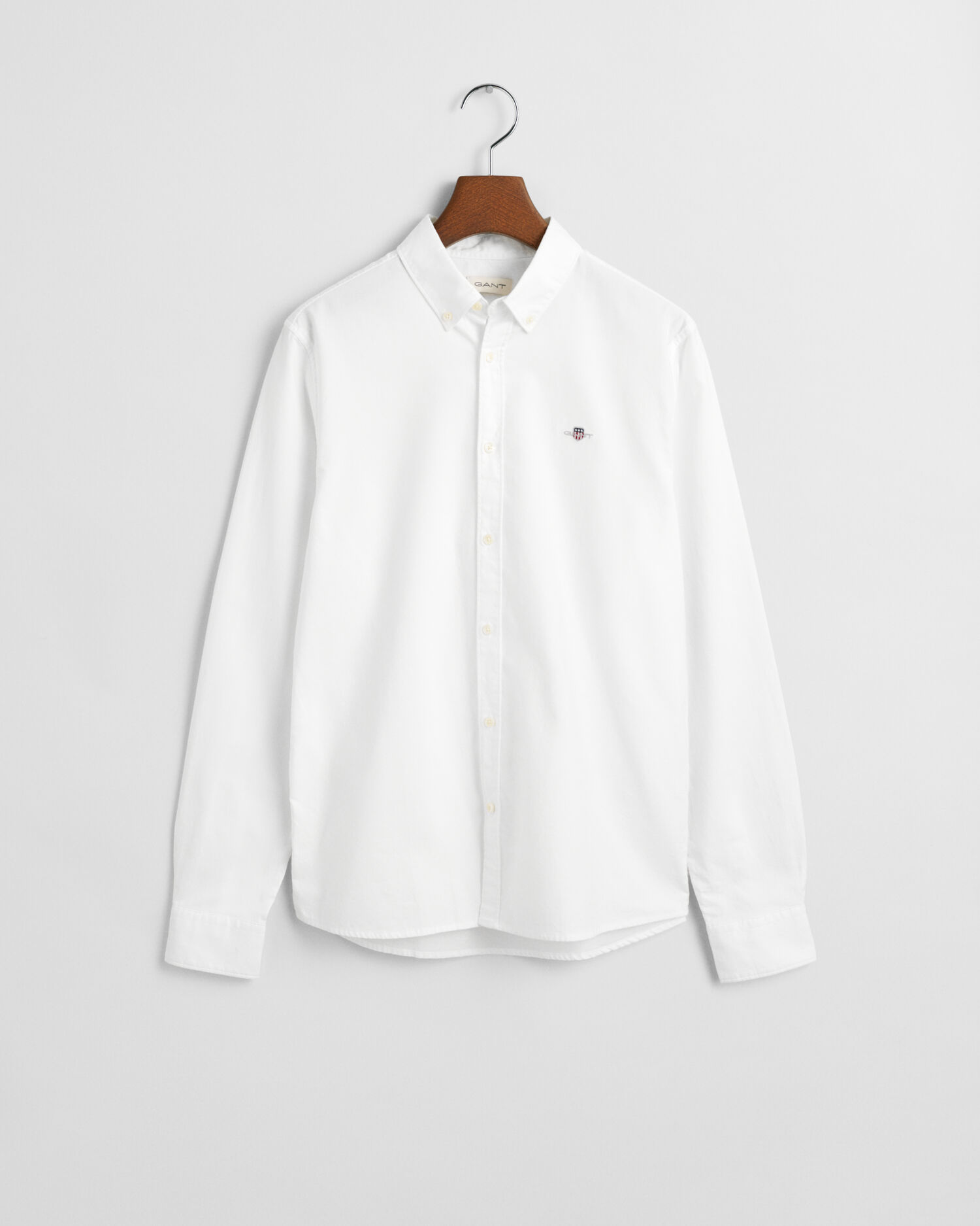 Teens Shield Oxford Shirt
