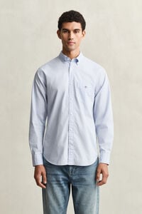 Regular Fit Classic Poplin Shirt