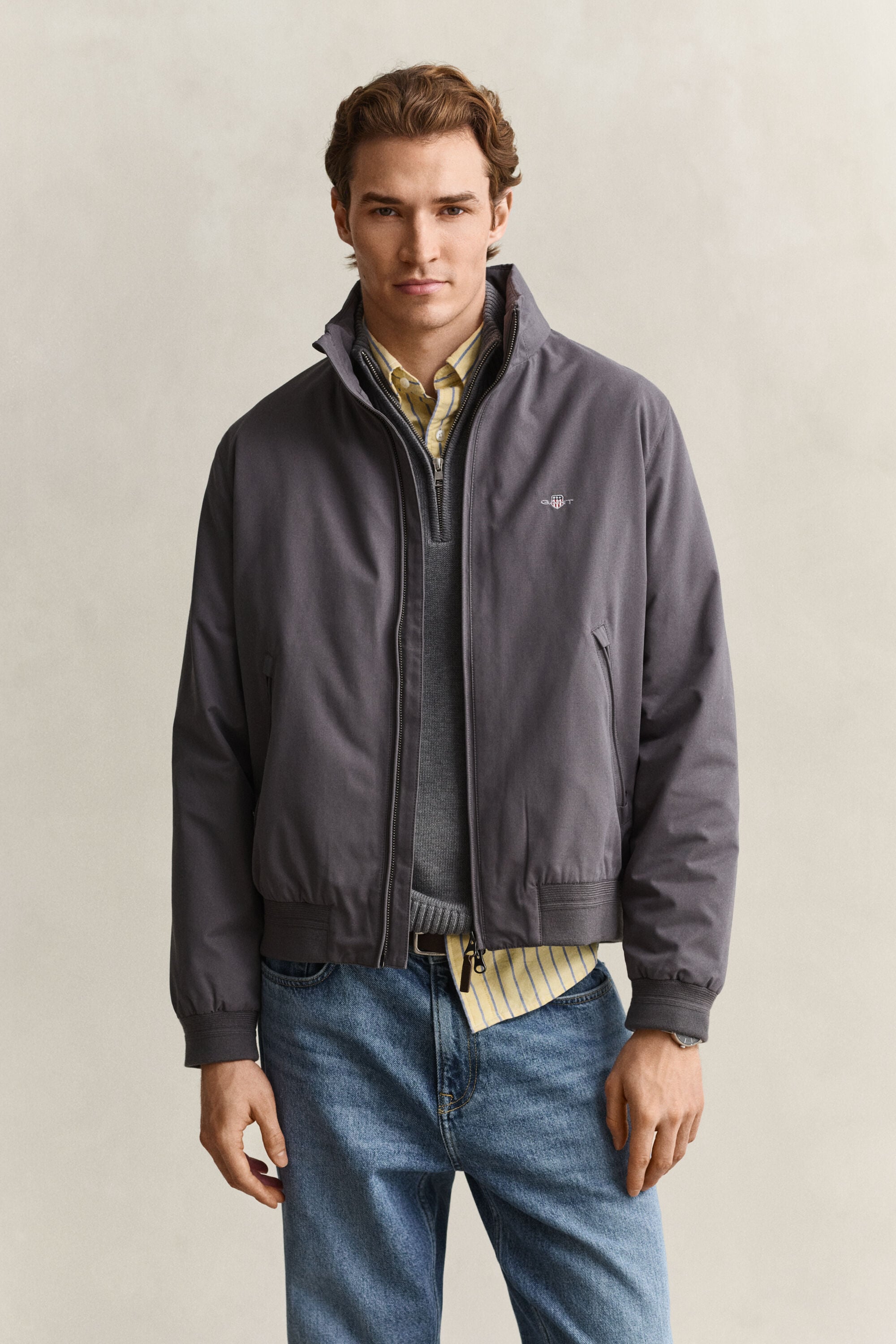 Hampshire Jacket