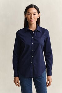 Slim Fit Poplin Shirt