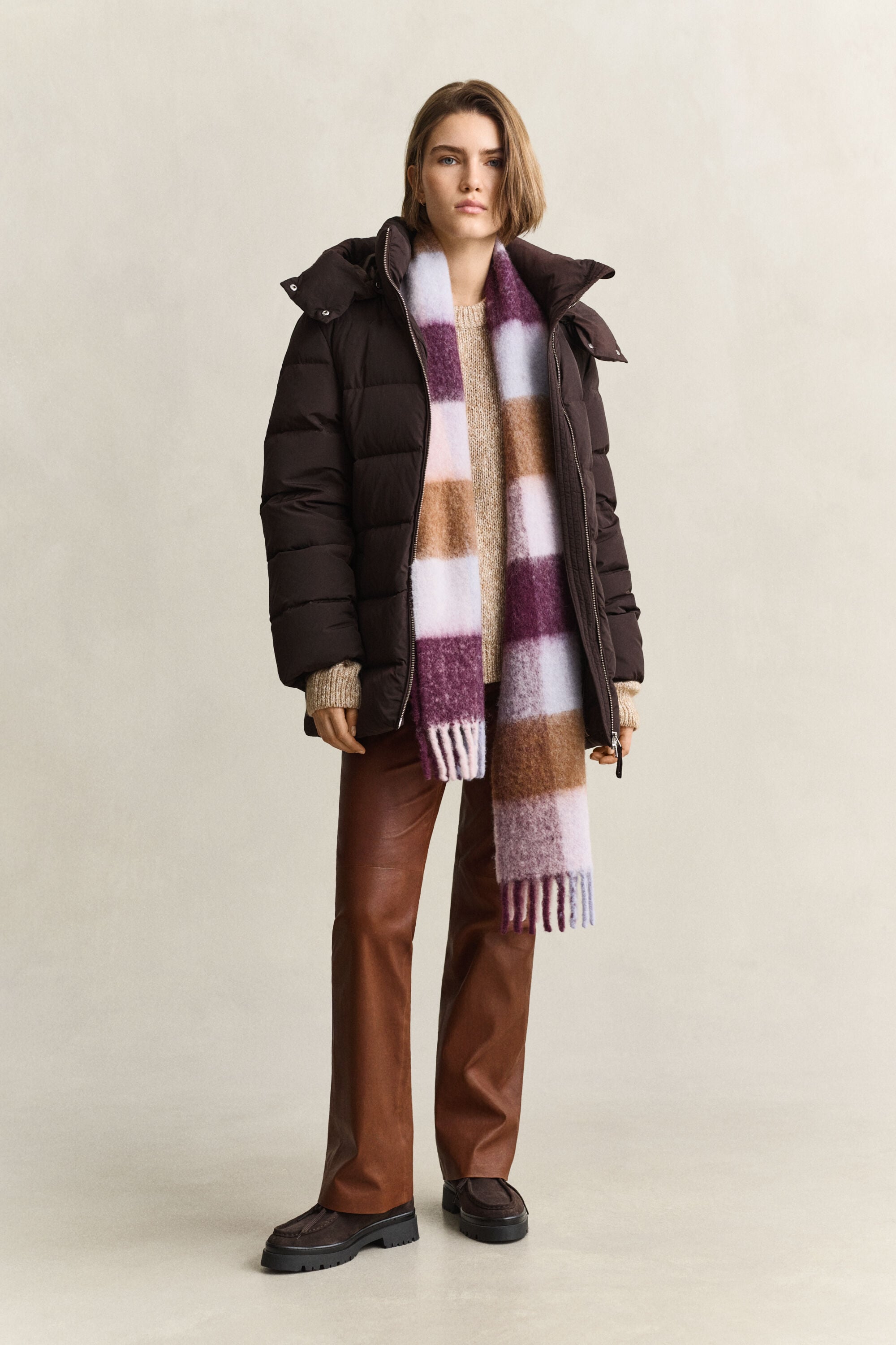 Mid Down Jacket