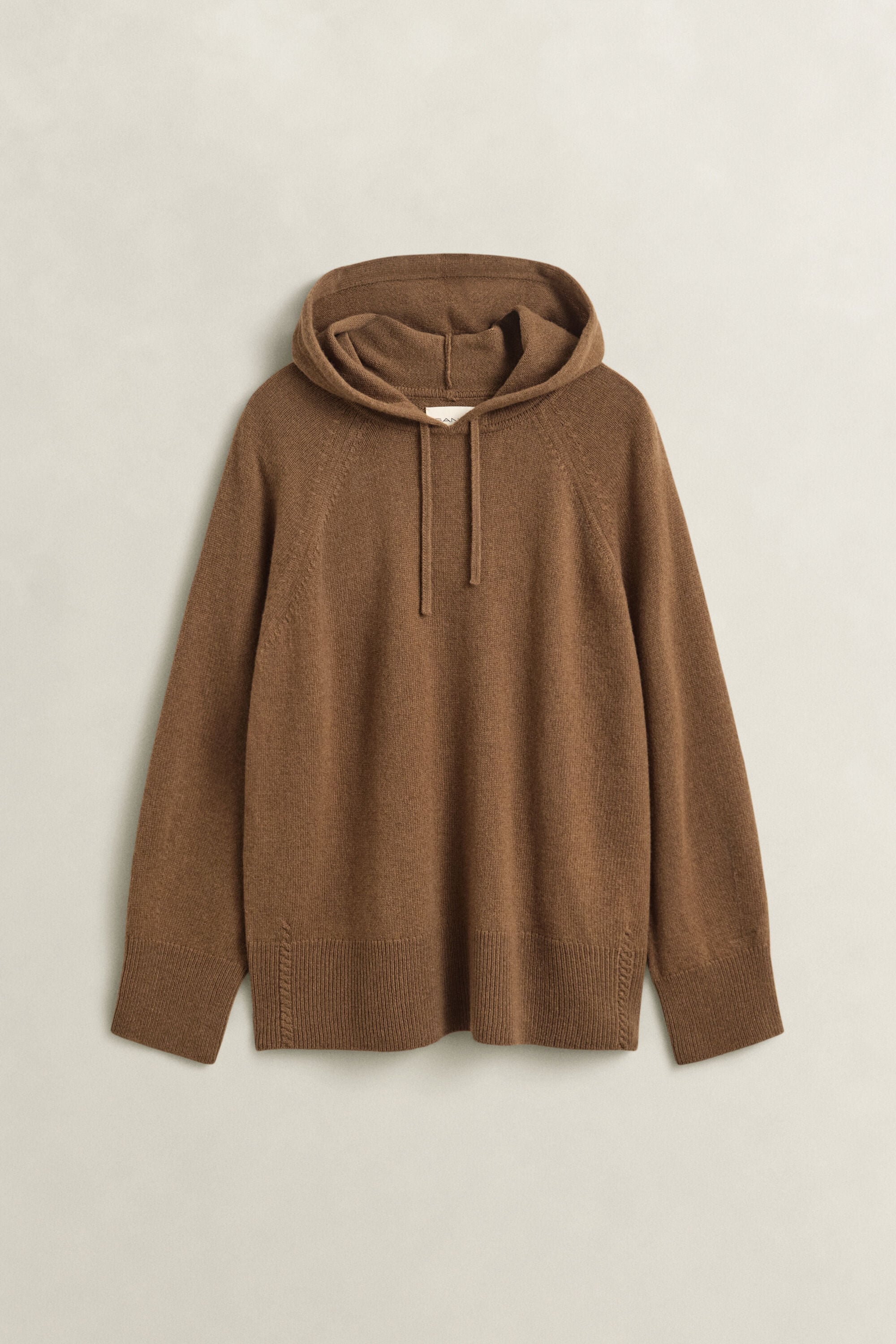 Wool Cashmere Hoodie