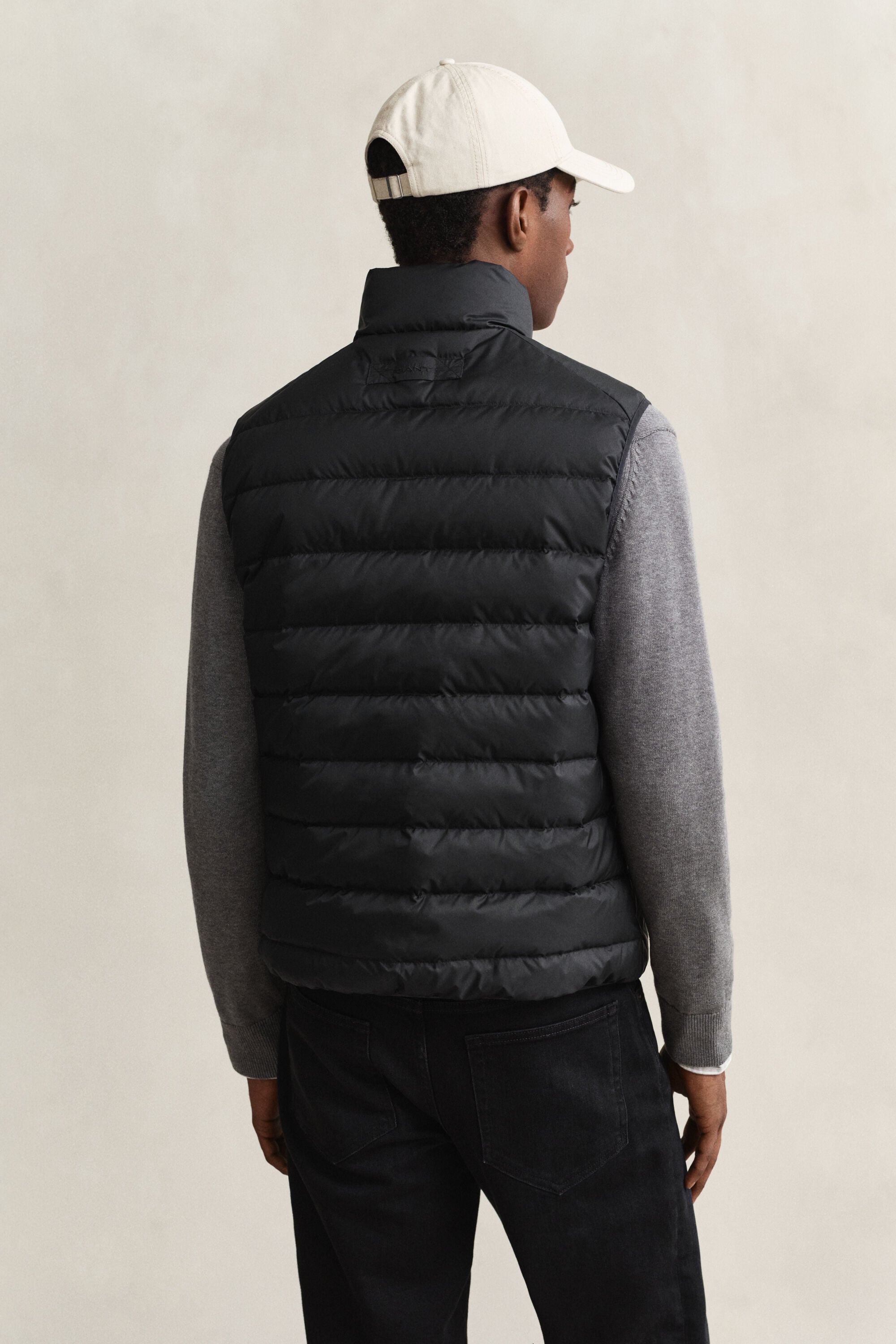 Light Down Vest
