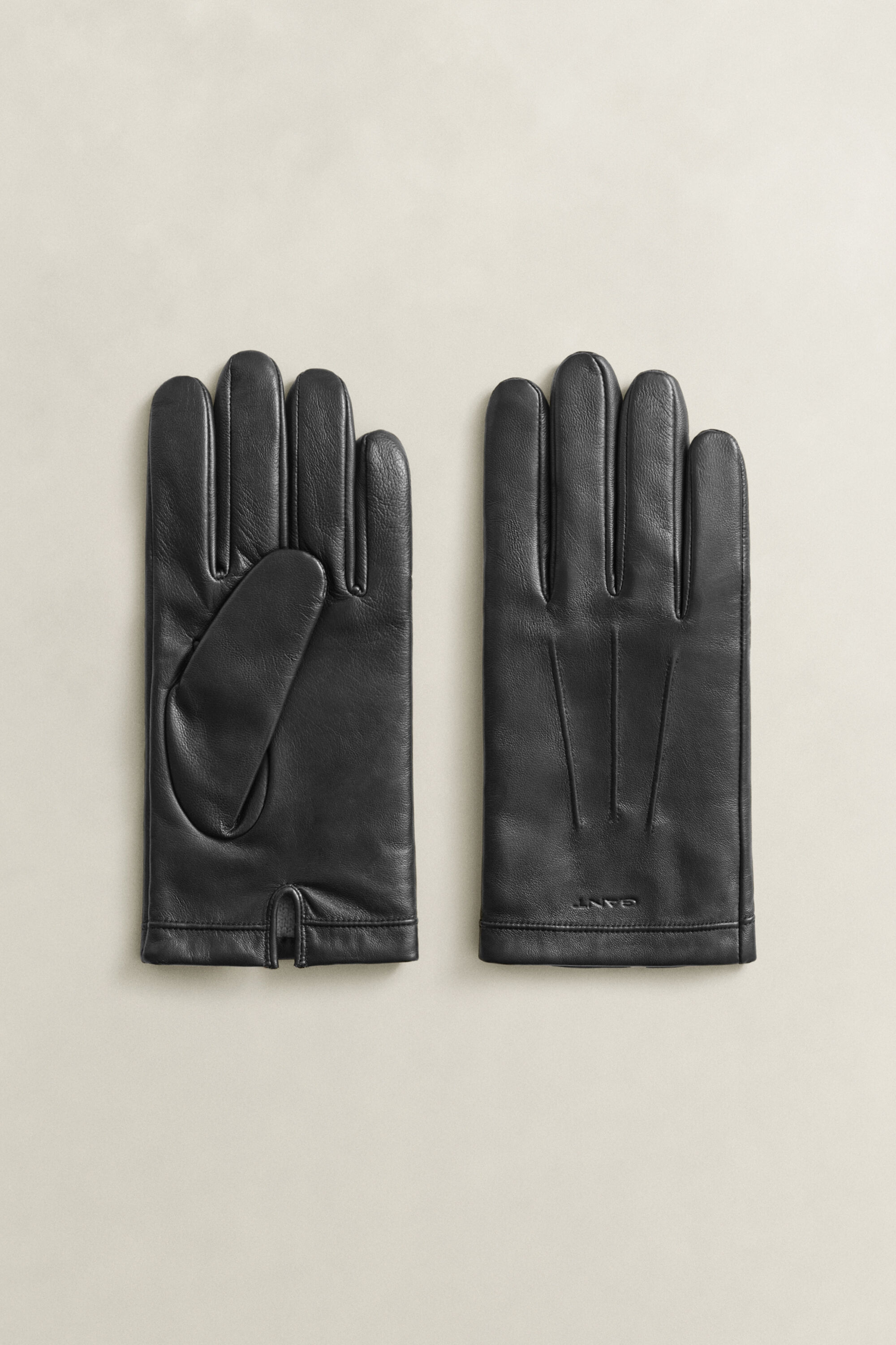 Cashmere Lined Lambskin Gloves