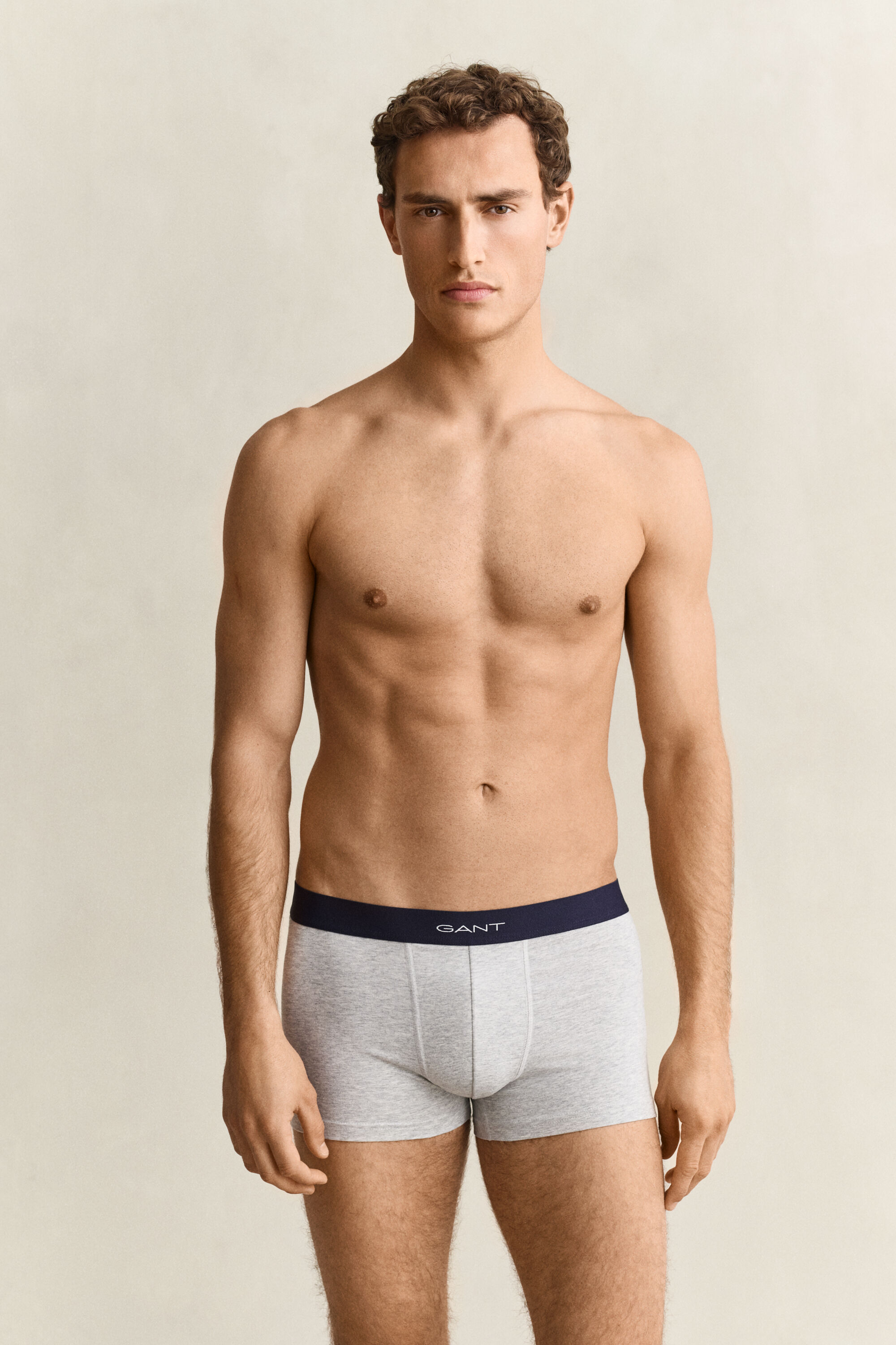 3-Pack Mixed Trunks