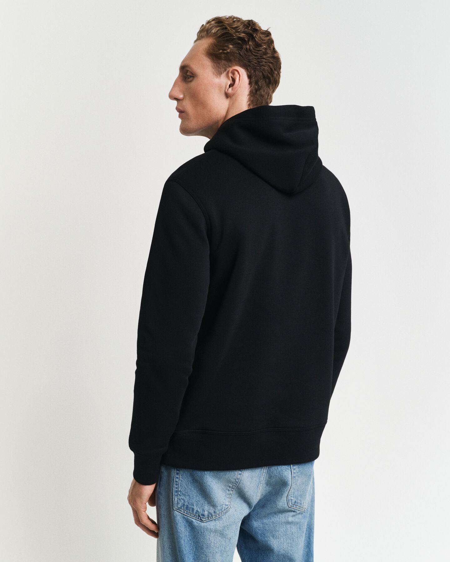 Medium Archive Shield Hoodie