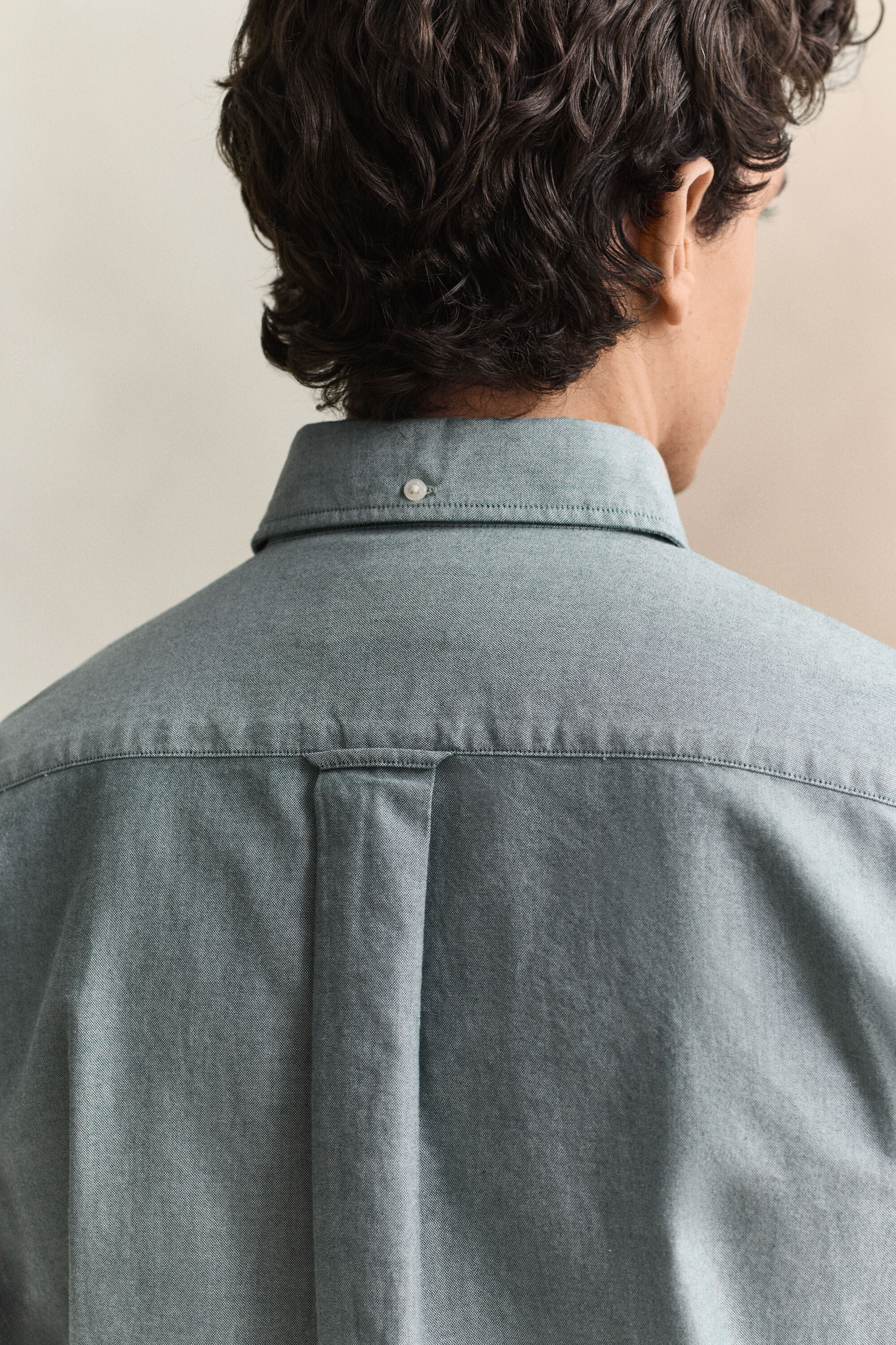 Classic Regular Oxford Shirt