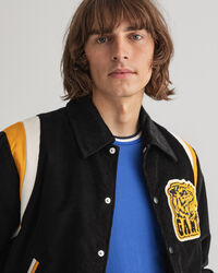 Cord GANT Varsity Jacket