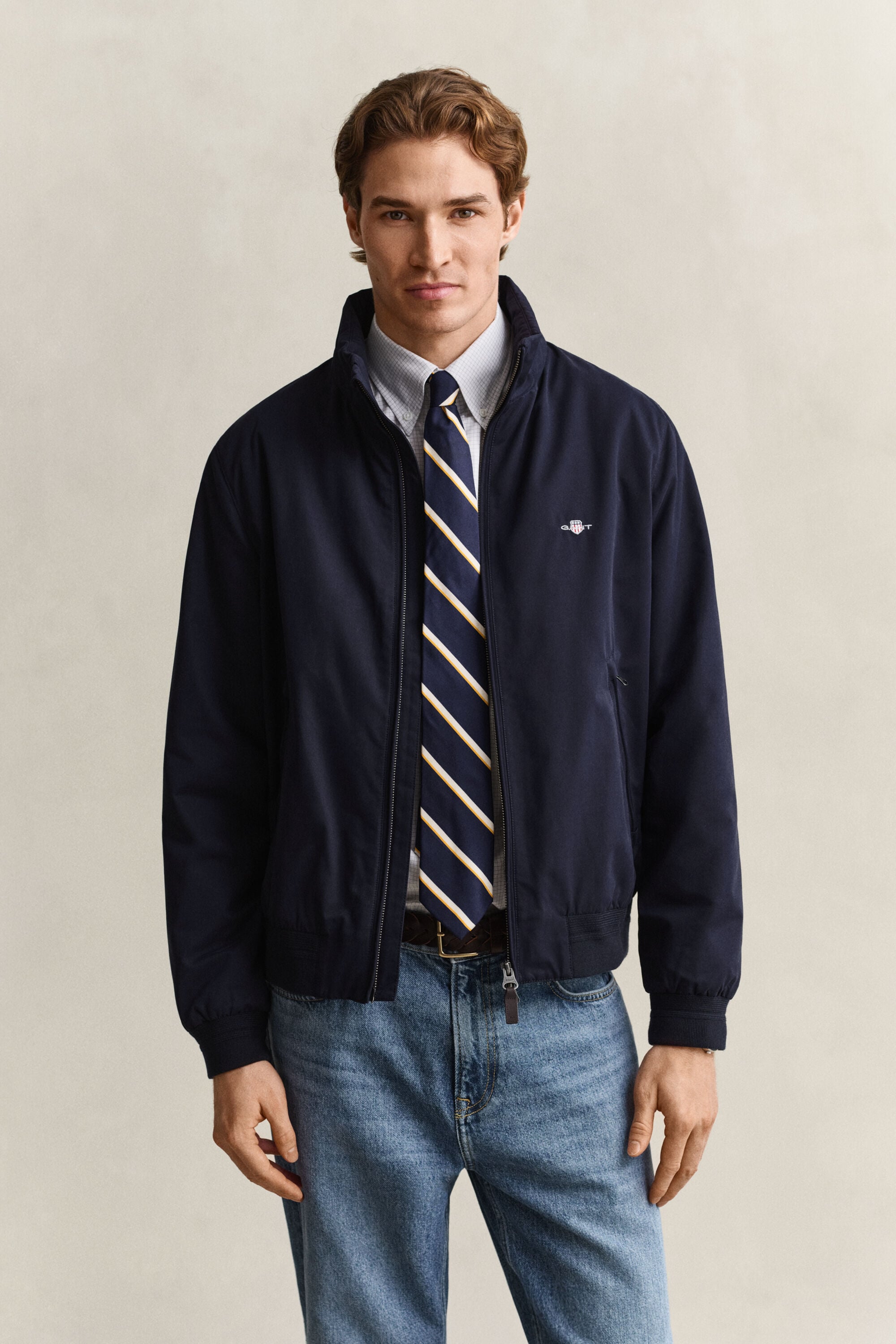 Hampshire Jacket
