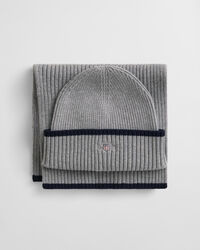 Essential Beanie & Scarf Gift Set