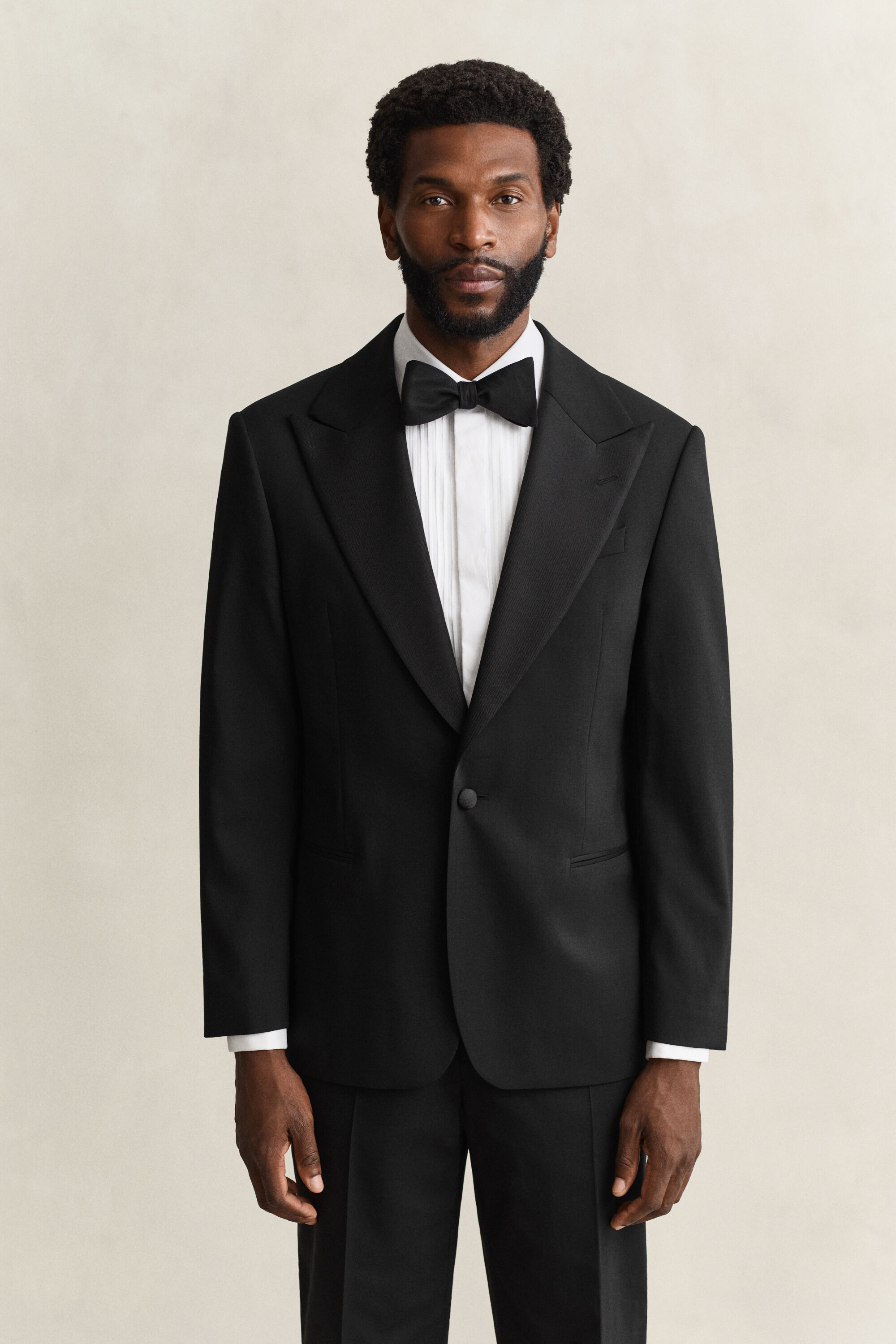 Tuxedo Jacket