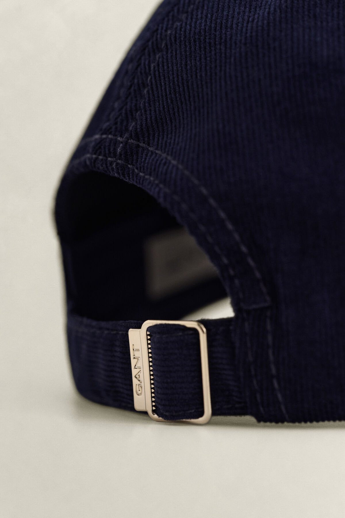 Corduroy Cap — EVENING BLUE