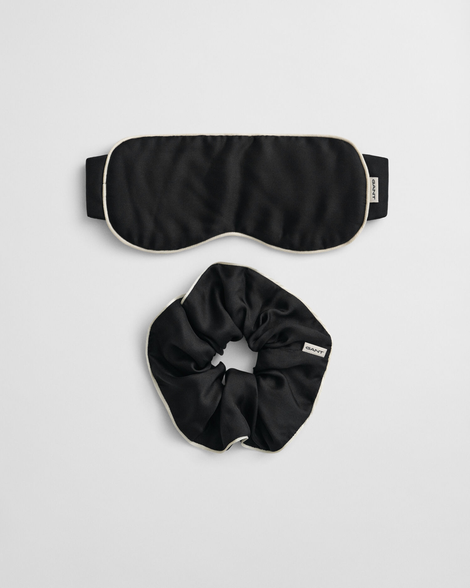 Silk Sleep Mask & Scrunchie Gift Set