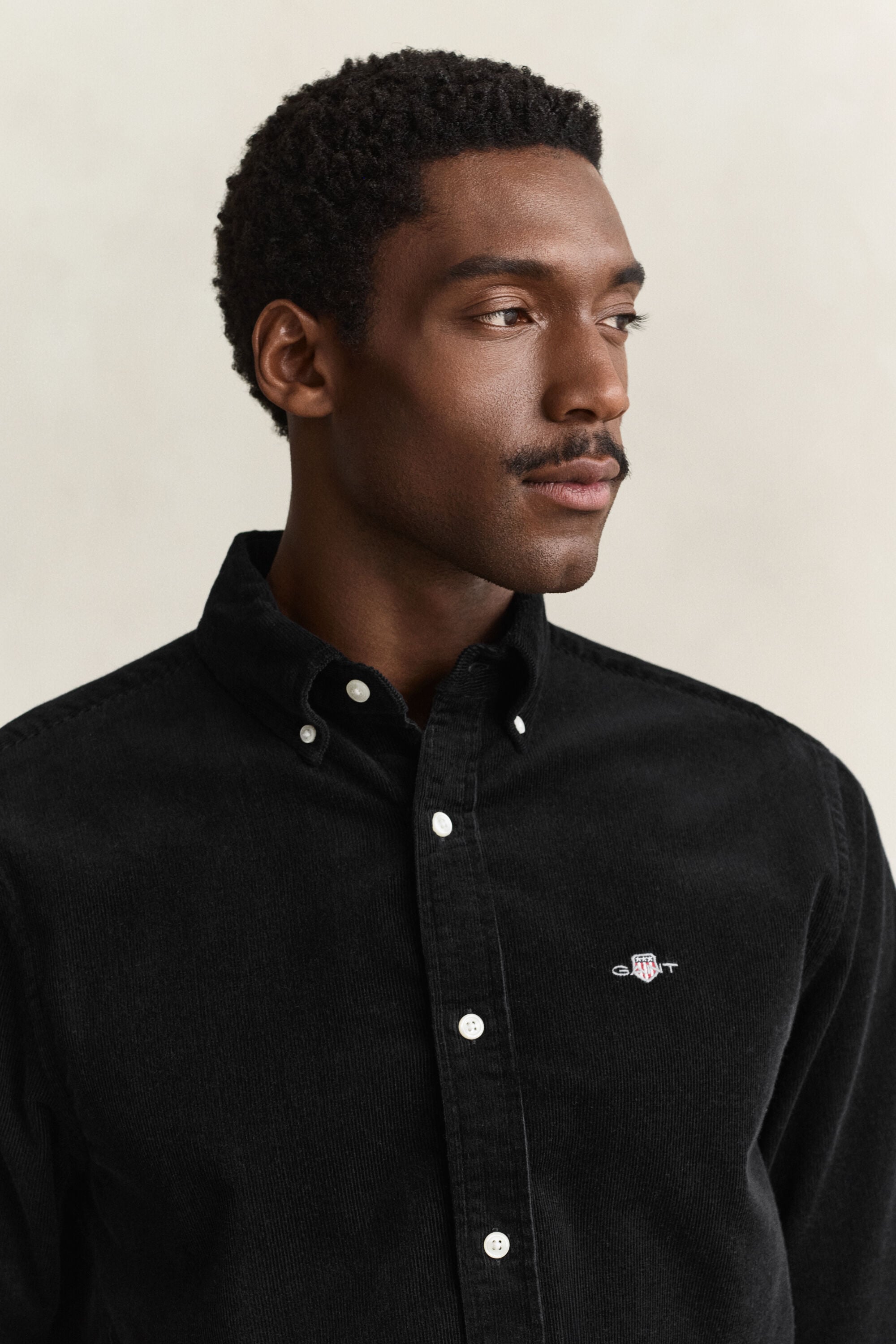 Corduroy Shirt