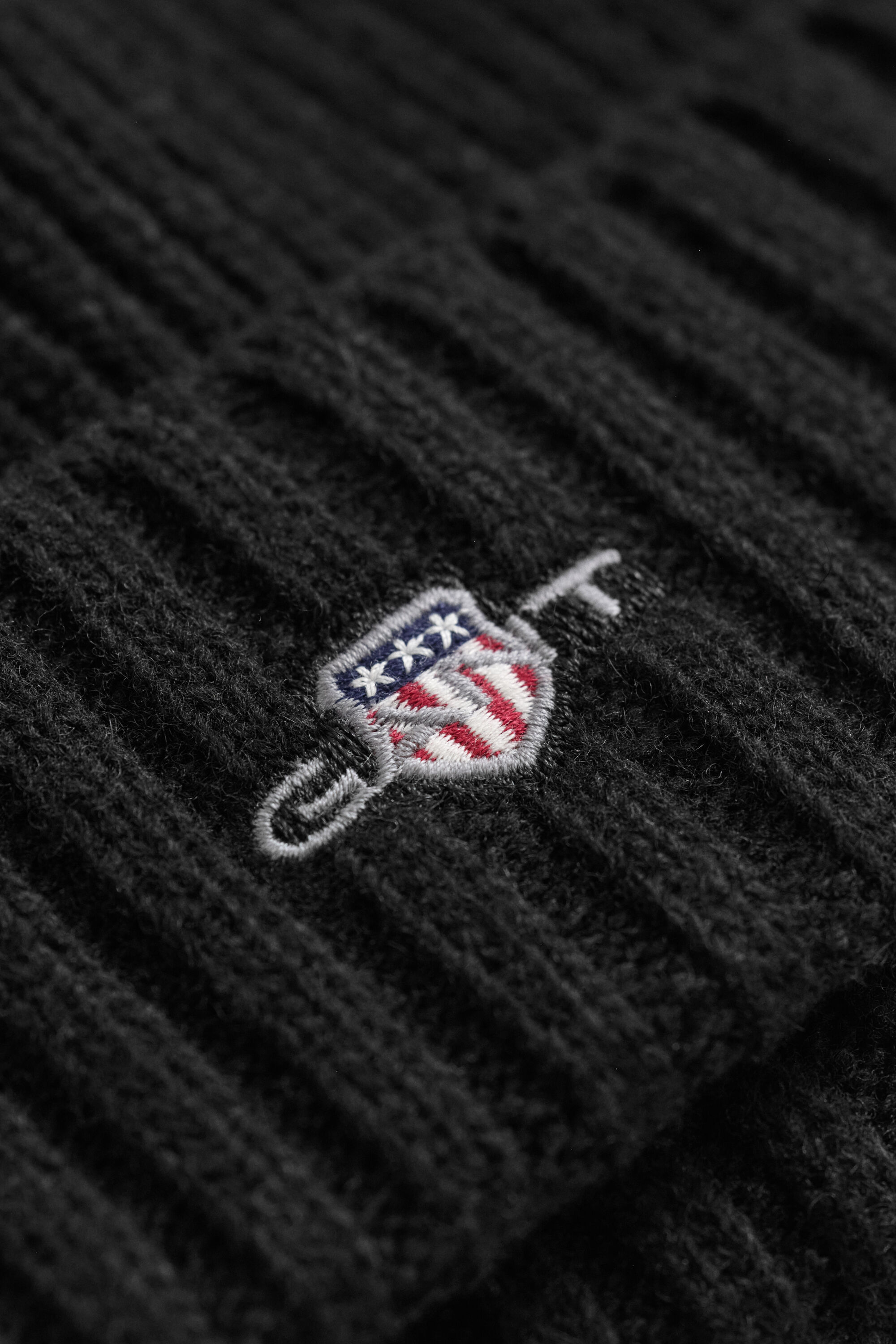 Shield Wool Beanie