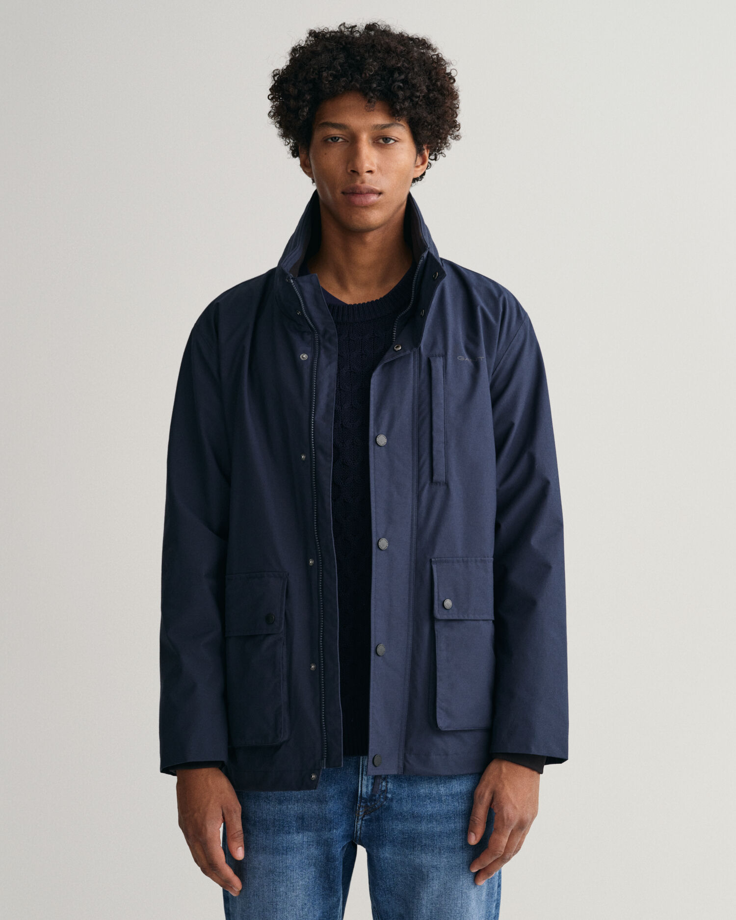 Gant navigator sale jacket