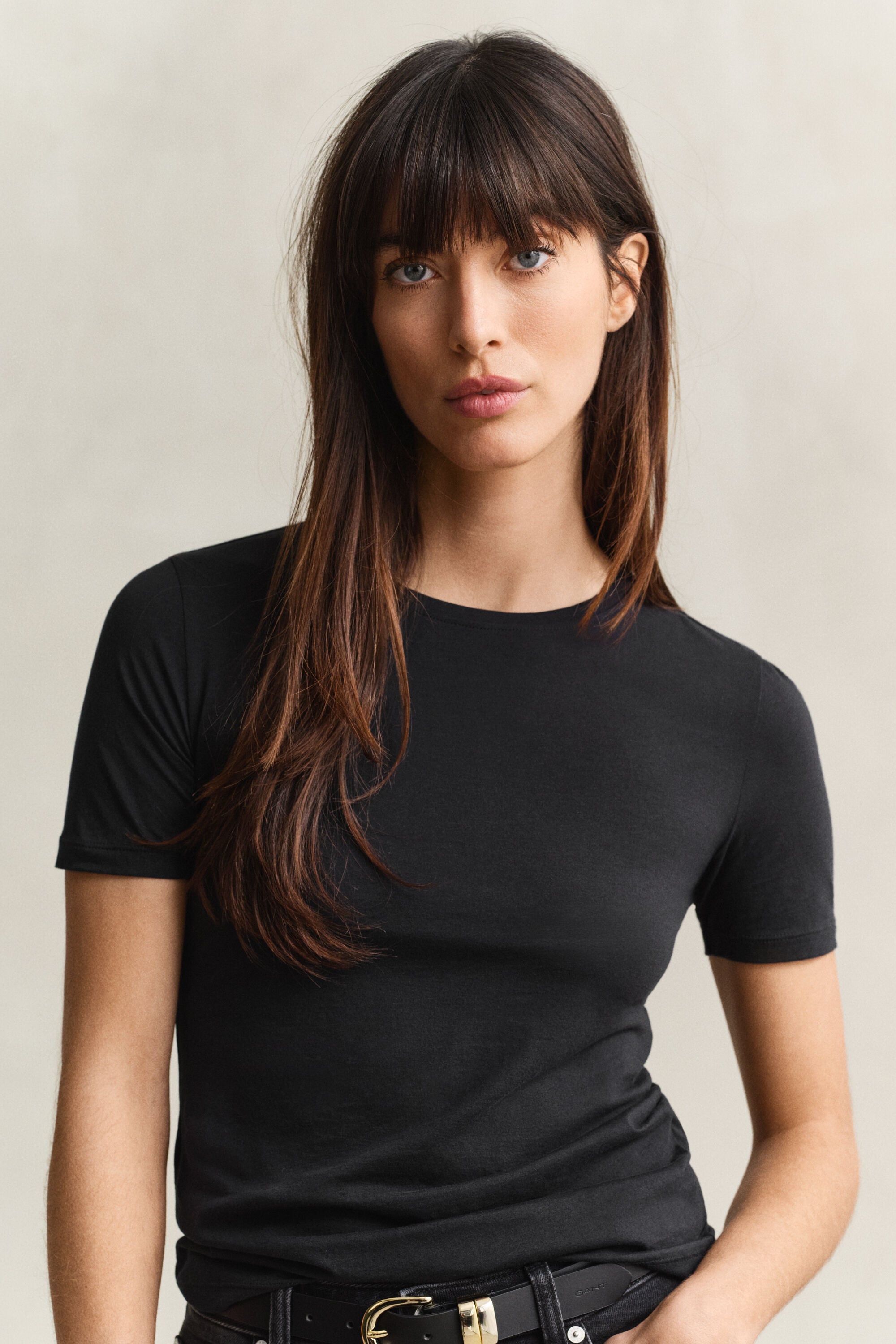 Light Cotton T-Shirt