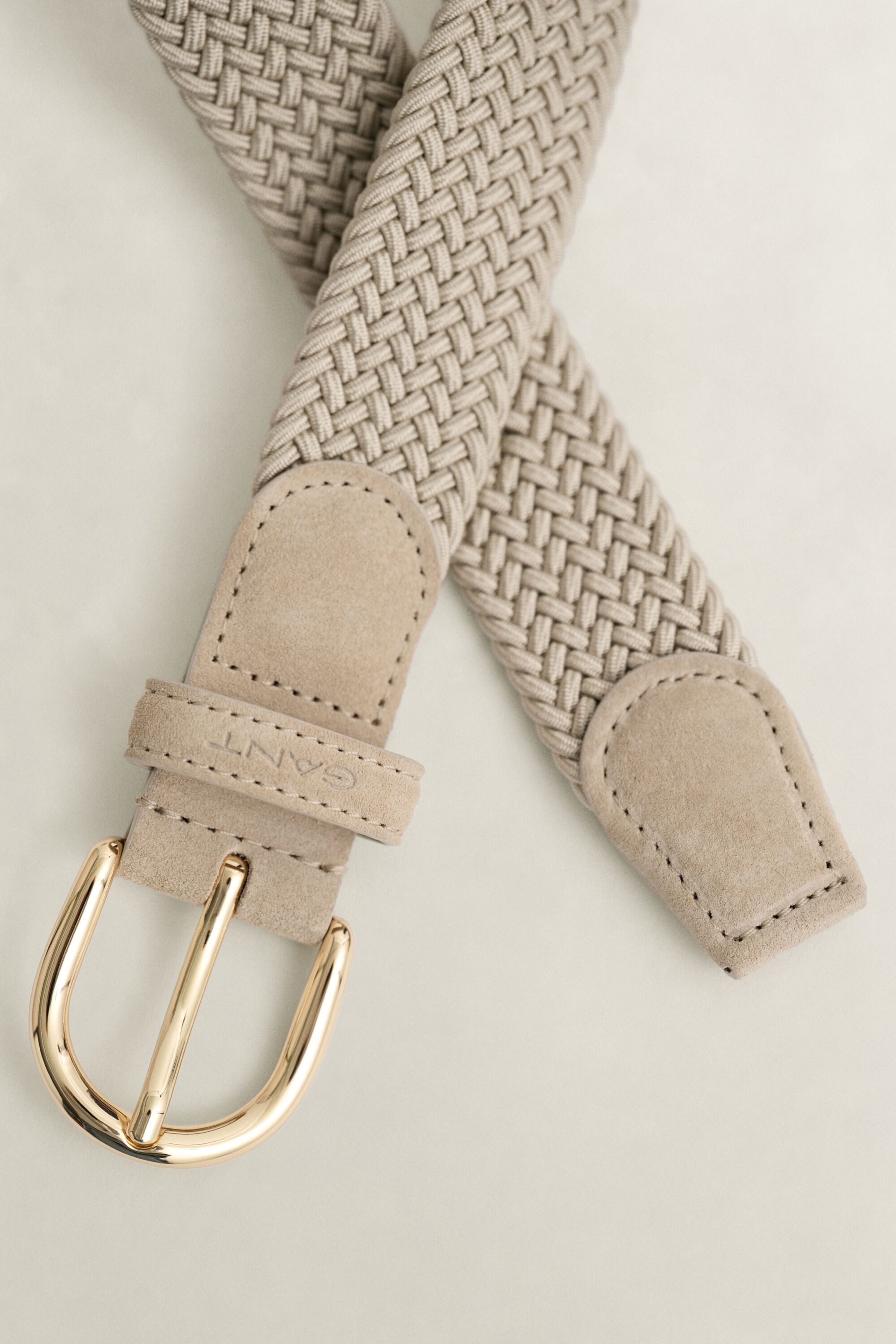 Braided Elastic Belt