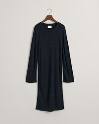 Textured Knit Dress