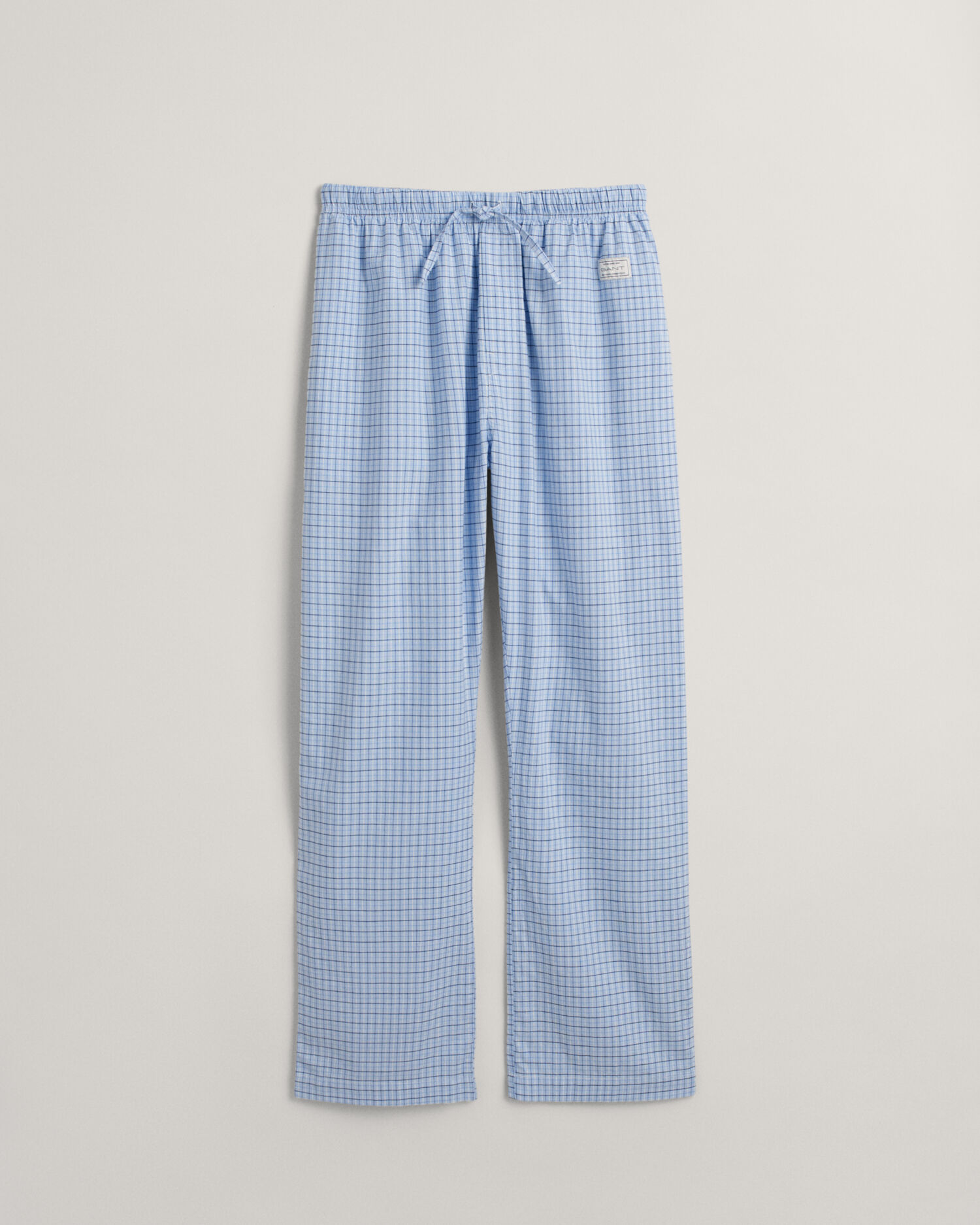 Check pajama pants  カワシマタカヒロメンズ