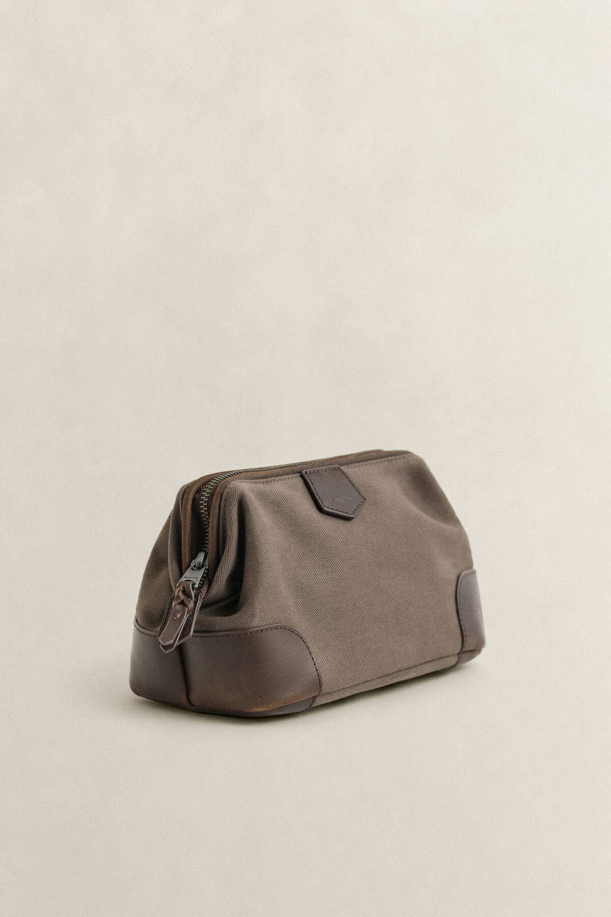 Premium Toiletry Bag — FADED TAUPE