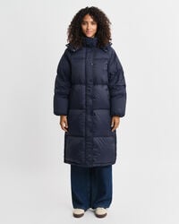 Full Length Down Coat
