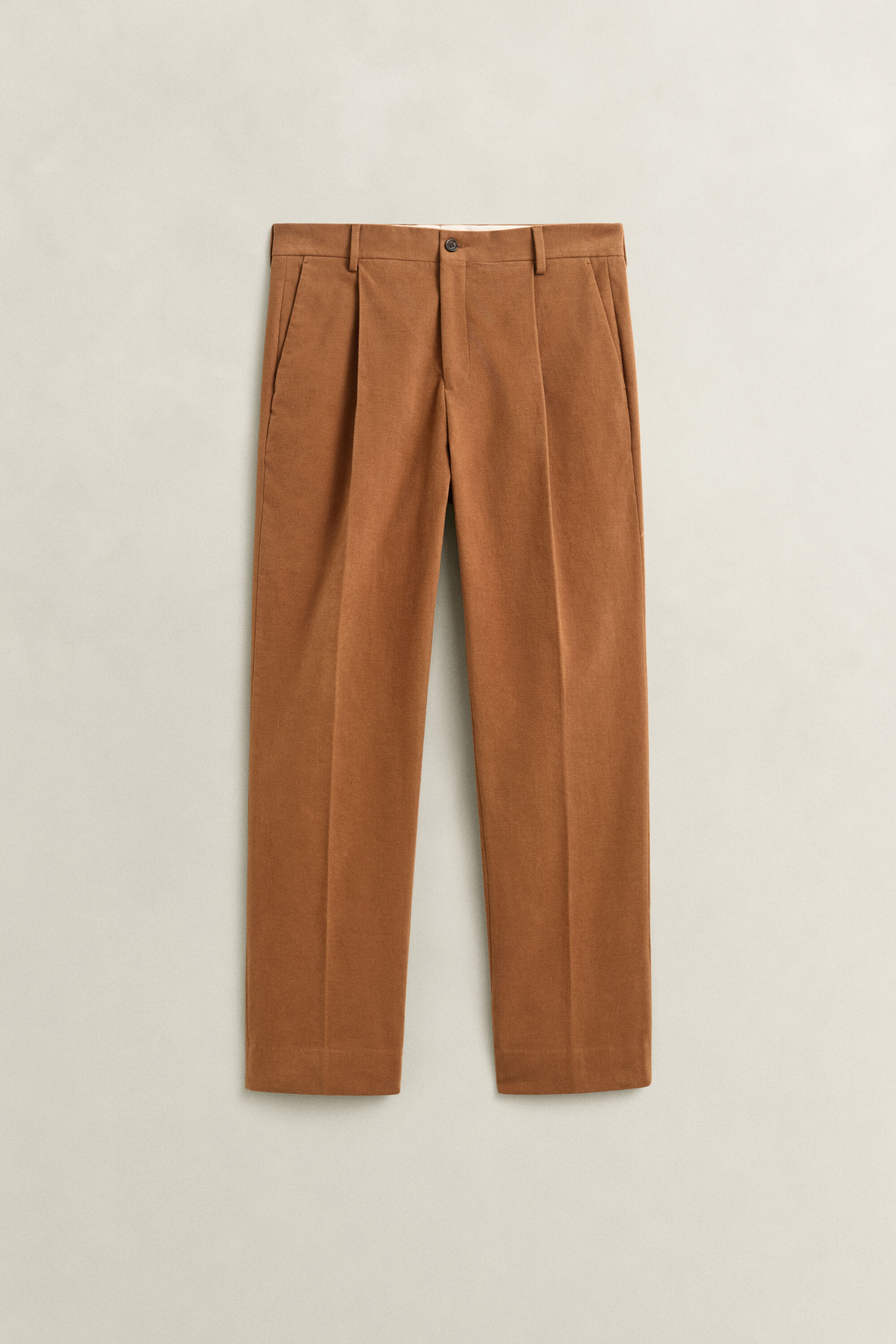 Moleskin Suit Pants