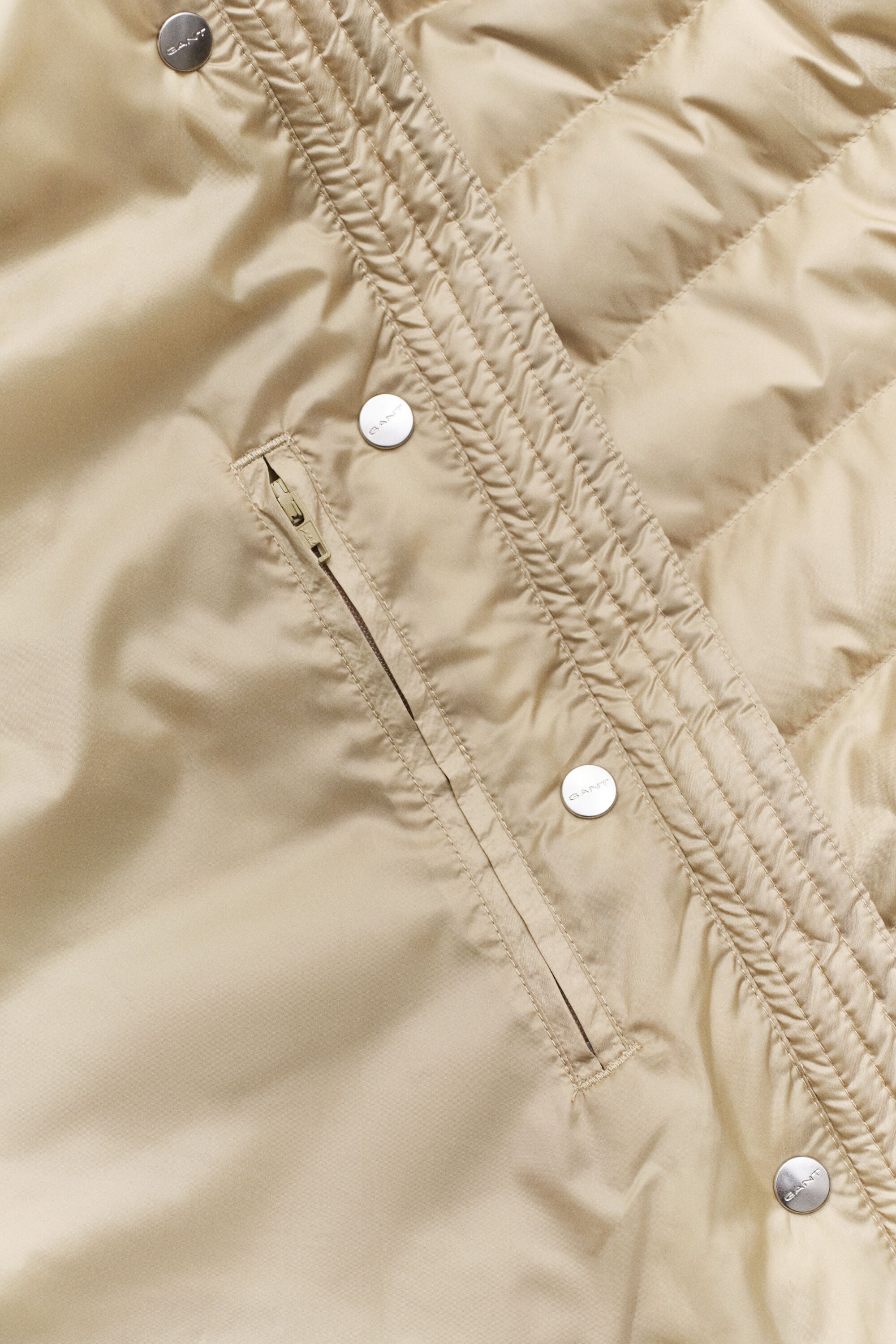 Light Down Vest