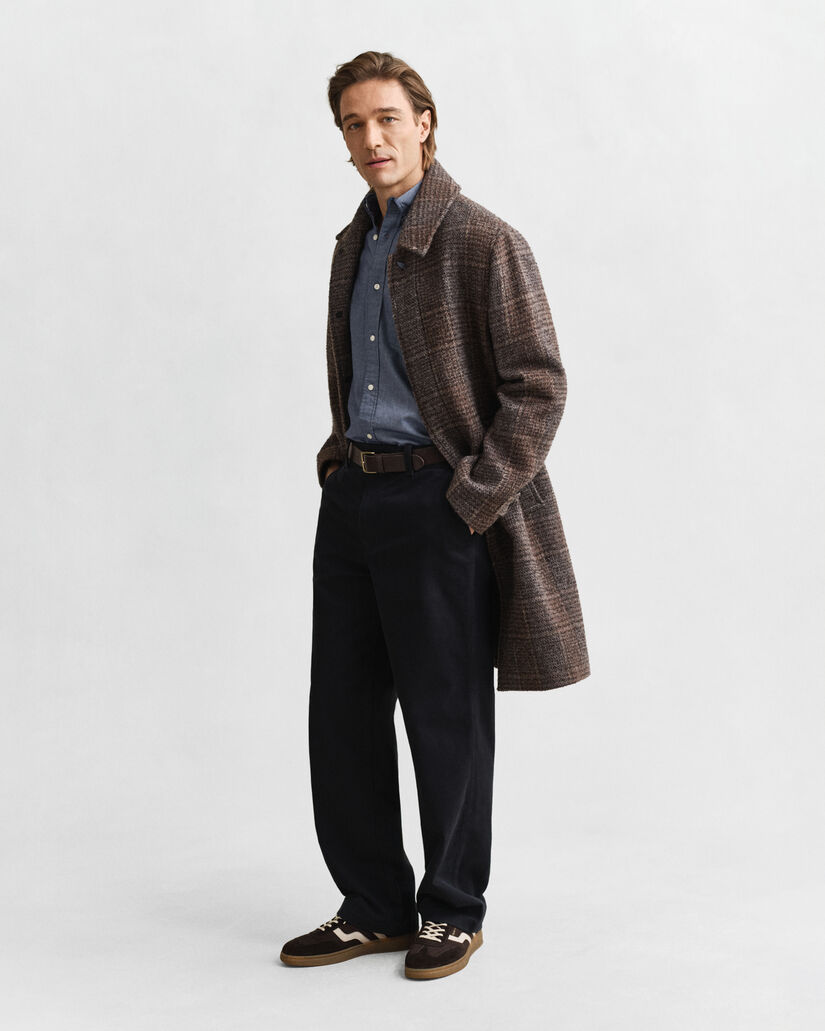 Regular Fit Classic Oxford Shirt