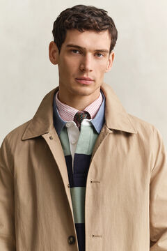 Car Coat — LIGHT TAUPE 5
