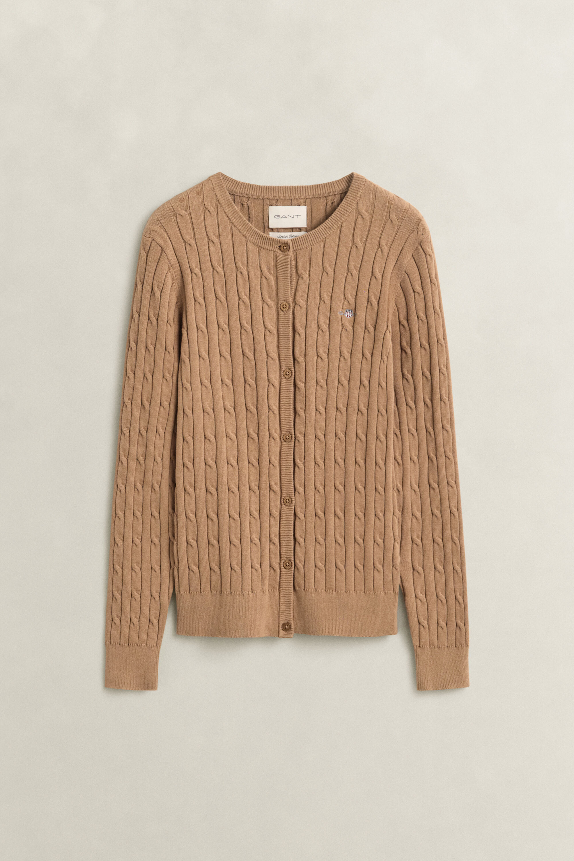 Cable Knit Cardigan